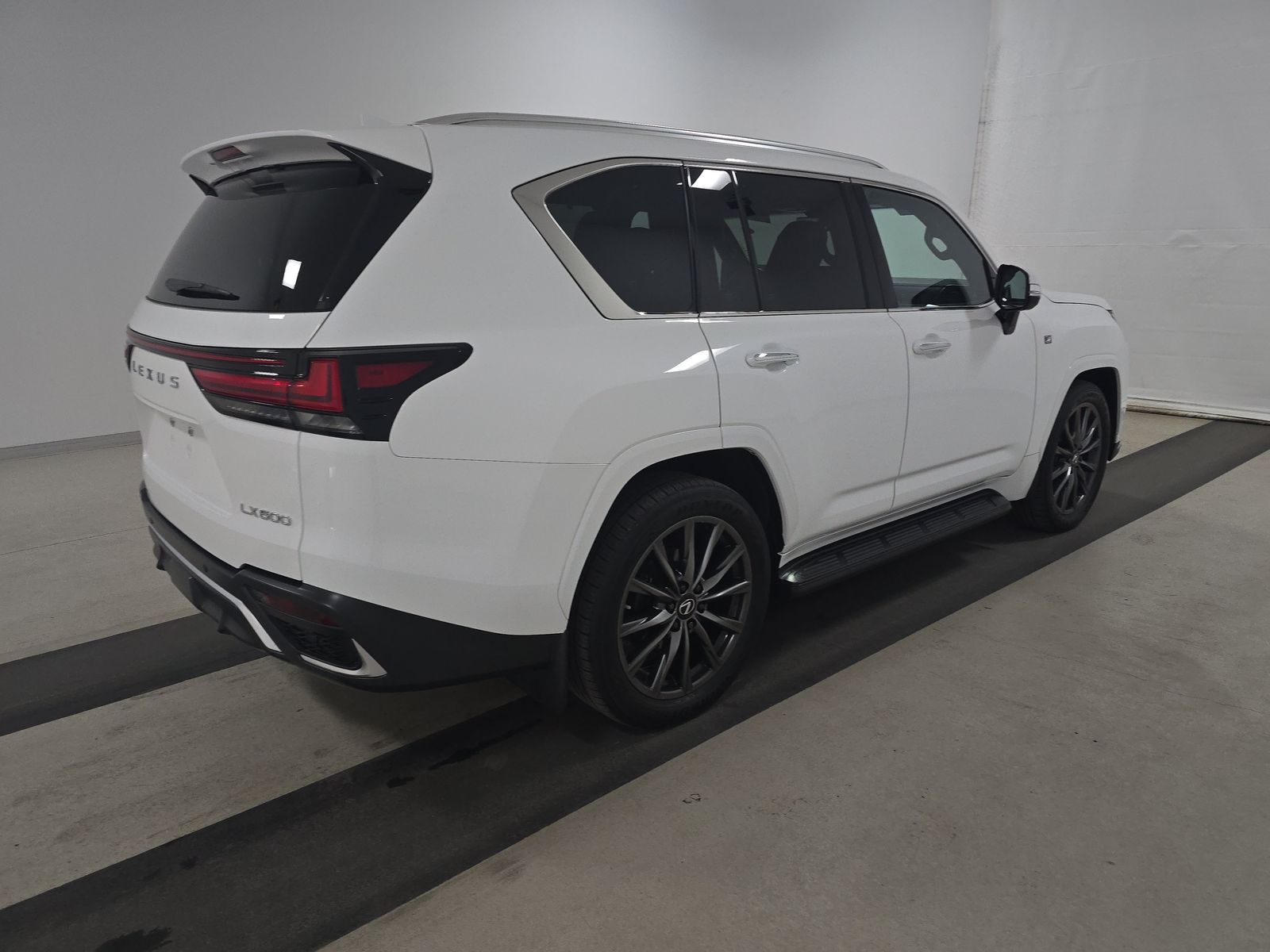 2023 Lexus LX LX 600 F SPORT AWD