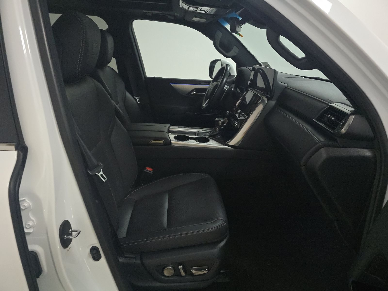 2023 Lexus LX LX 600 F SPORT AWD