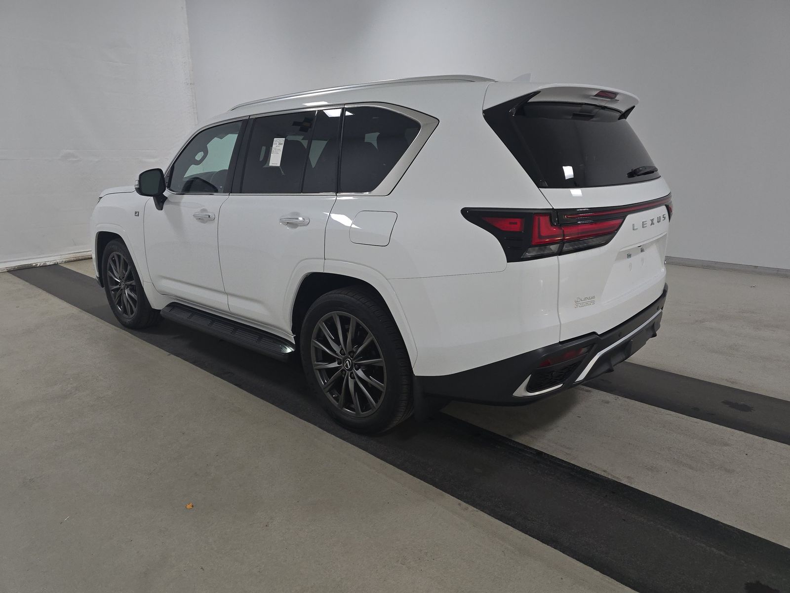 2023 Lexus LX LX 600 F SPORT AWD