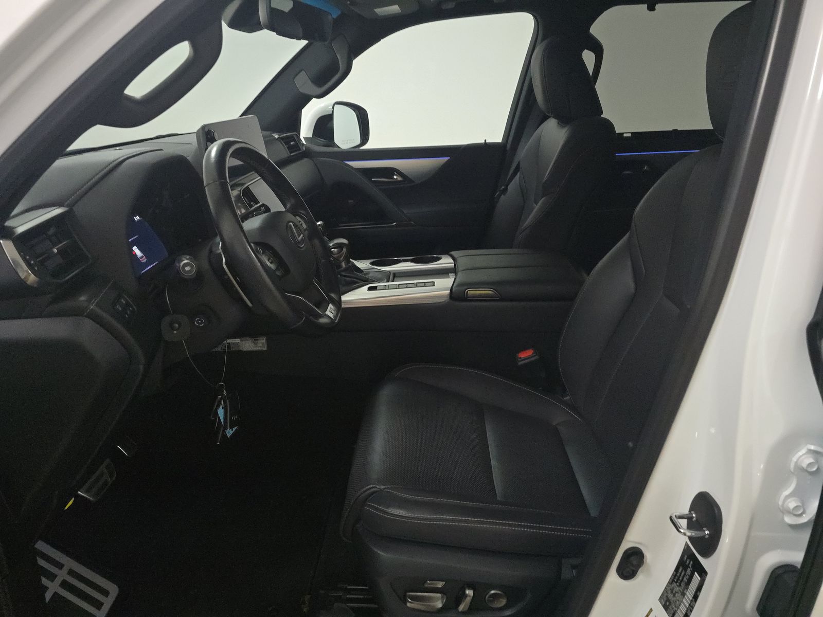 2023 Lexus LX LX 600 F SPORT AWD