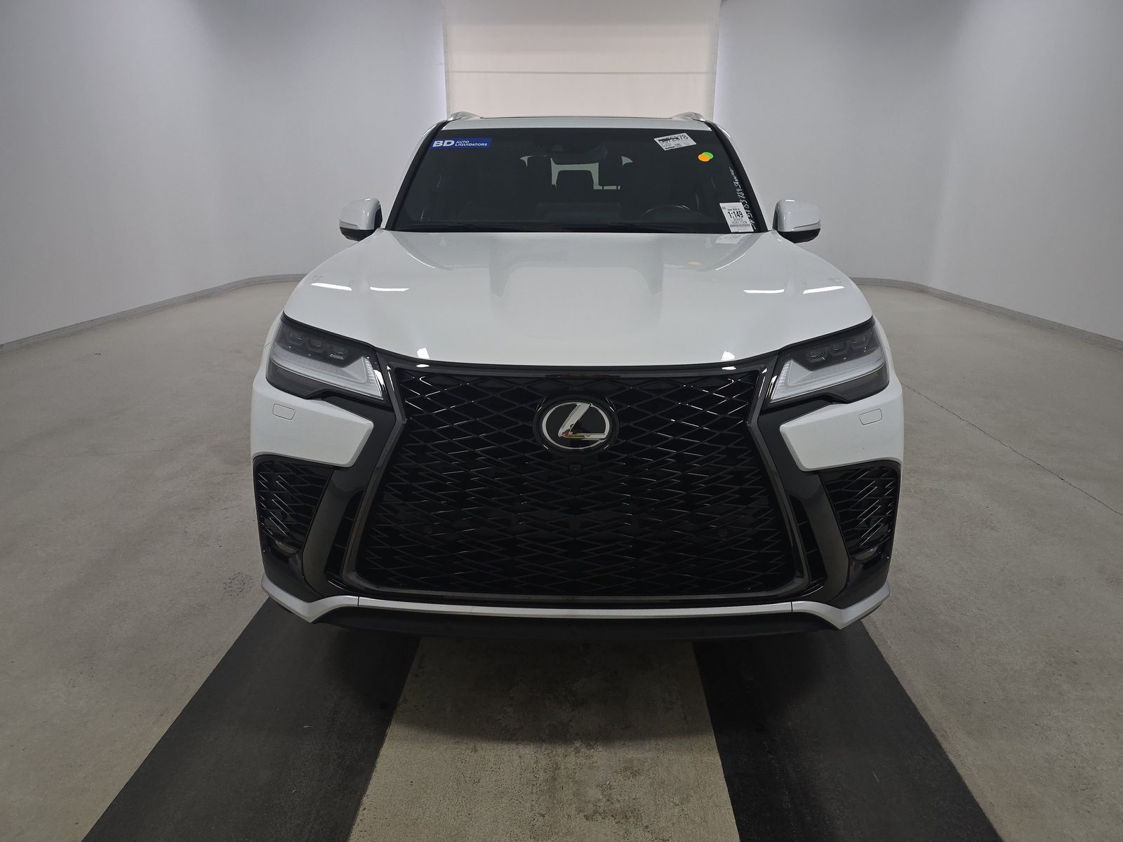 2023 Lexus LX LX 600 F SPORT AWD