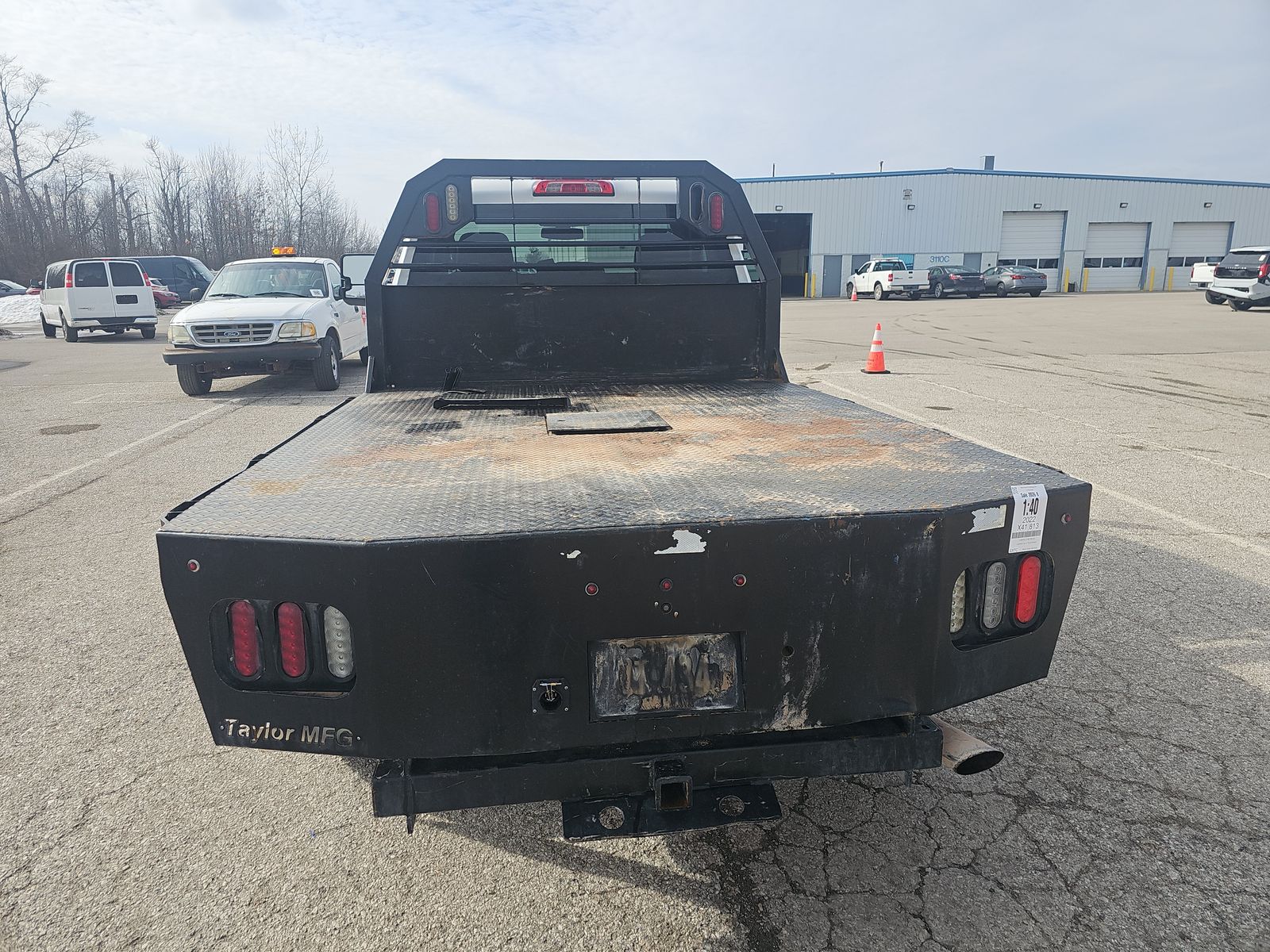 2022 Chevrolet Silverado 2500HD Work Truck AWD
