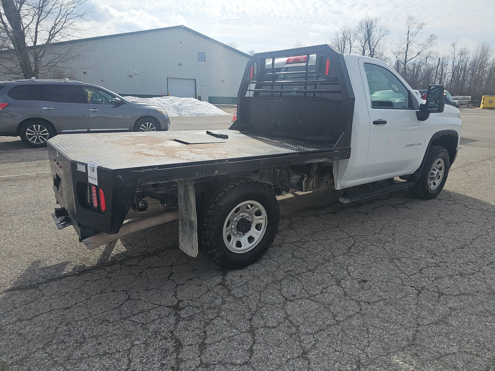 2022 Chevrolet Silverado 2500HD Work Truck AWD