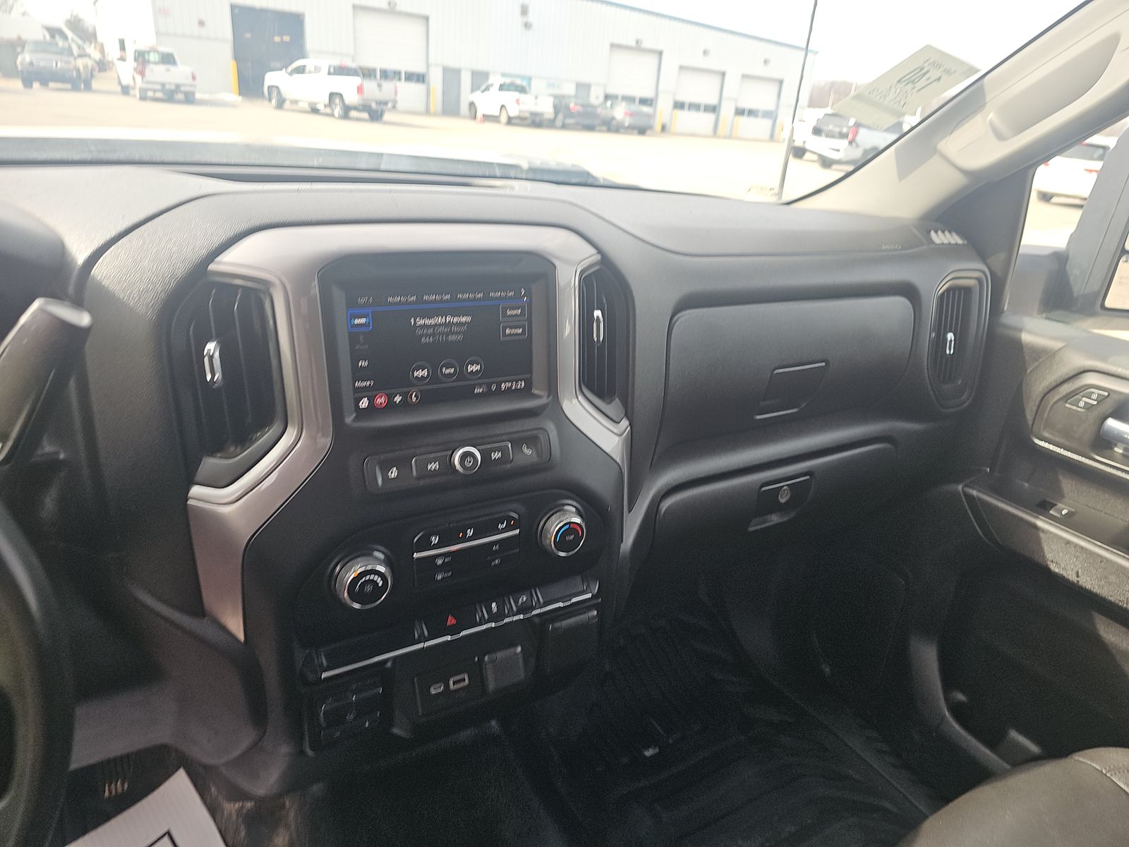 2022 Chevrolet Silverado 2500HD Work Truck AWD