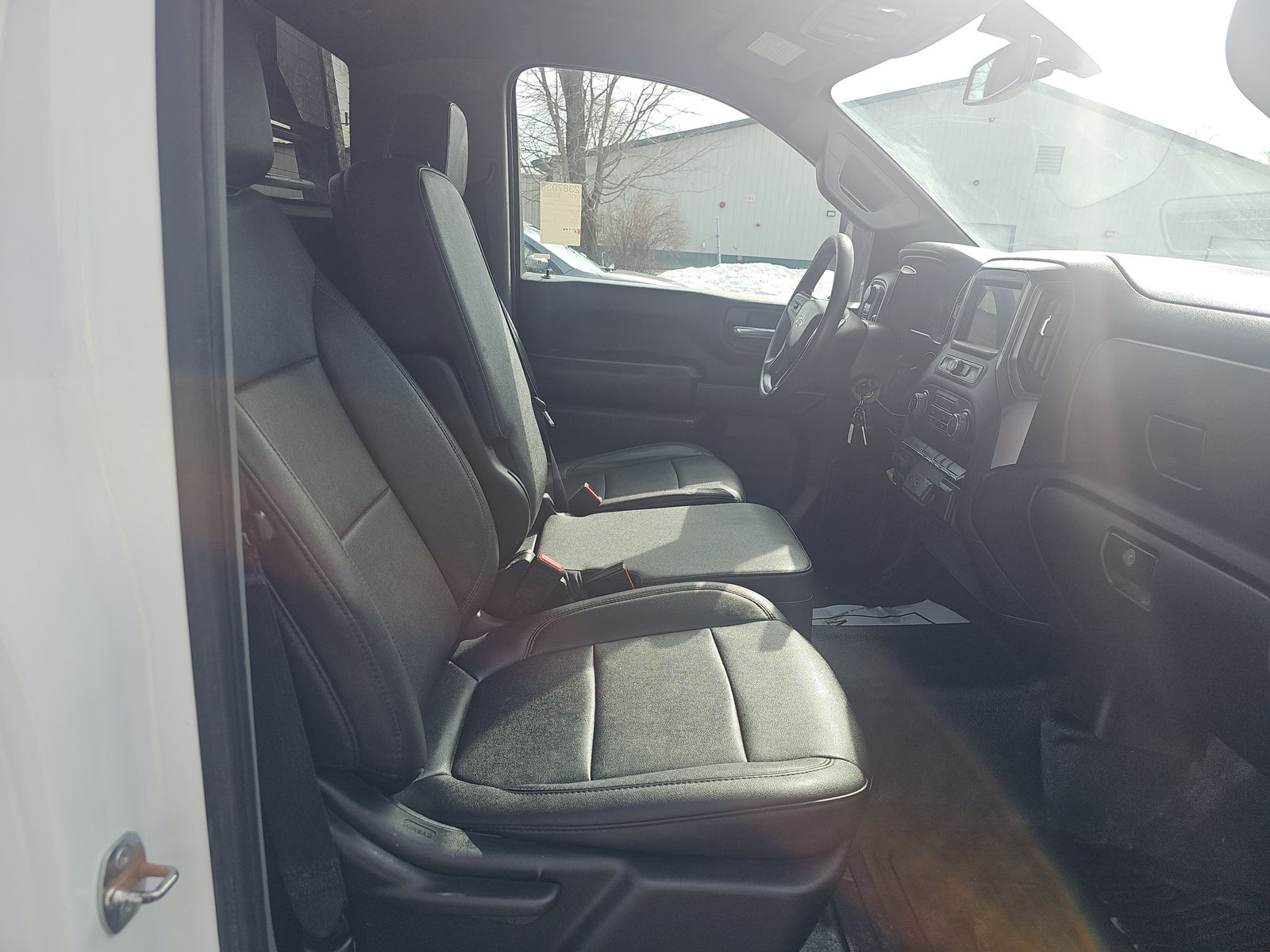 2022 Chevrolet Silverado 2500HD Work Truck AWD