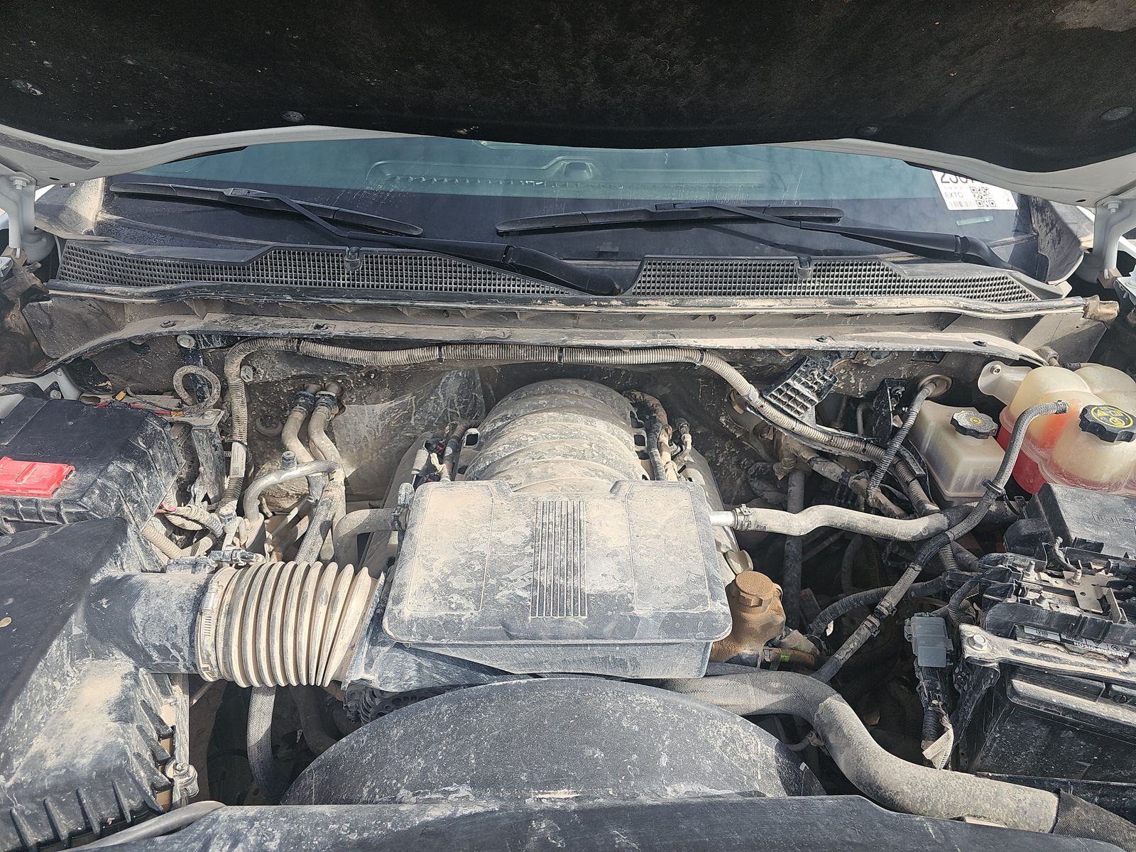 2022 Chevrolet Silverado 2500HD Work Truck AWD