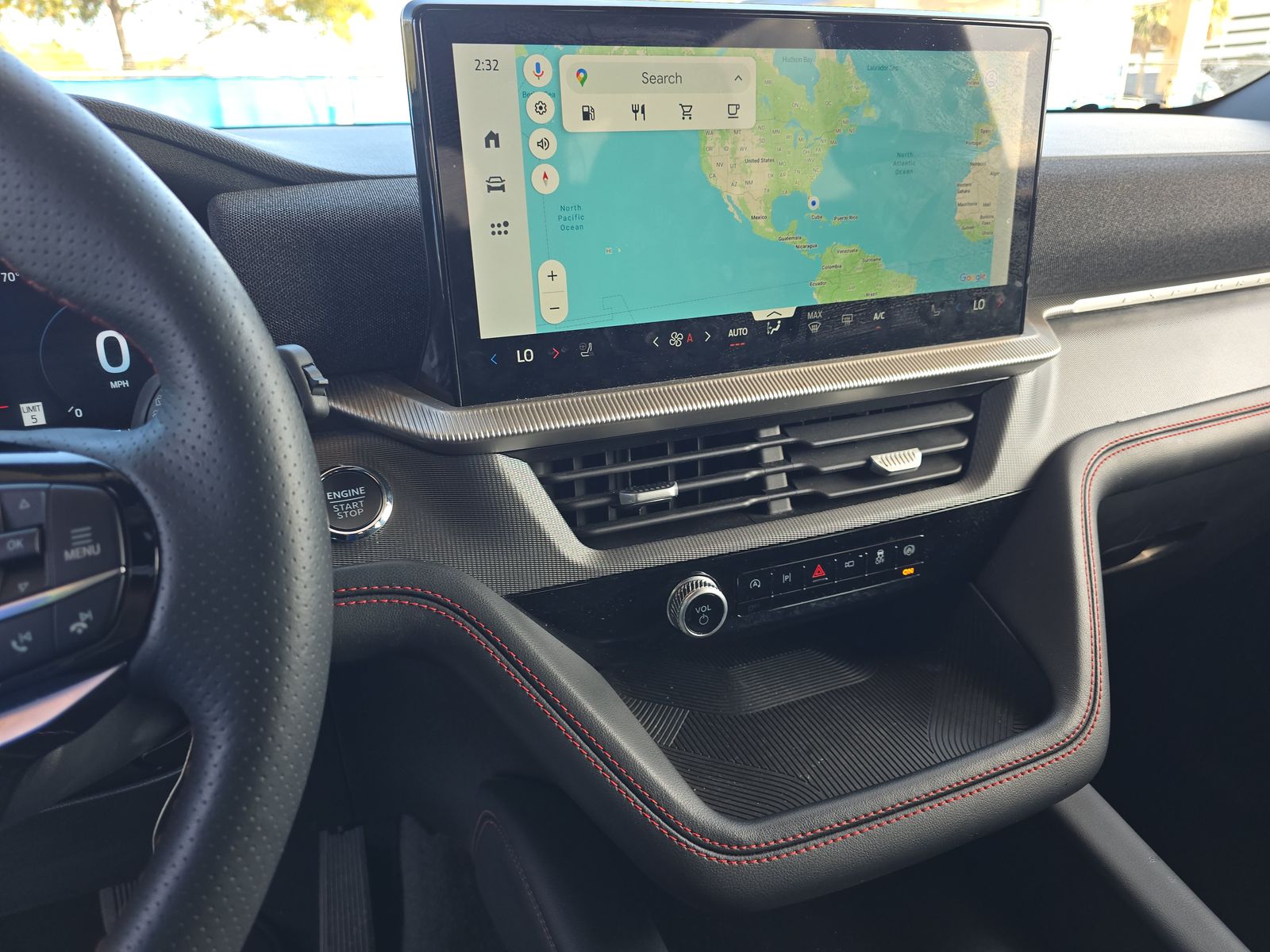 2025 Ford Explorer ST-Line AWD