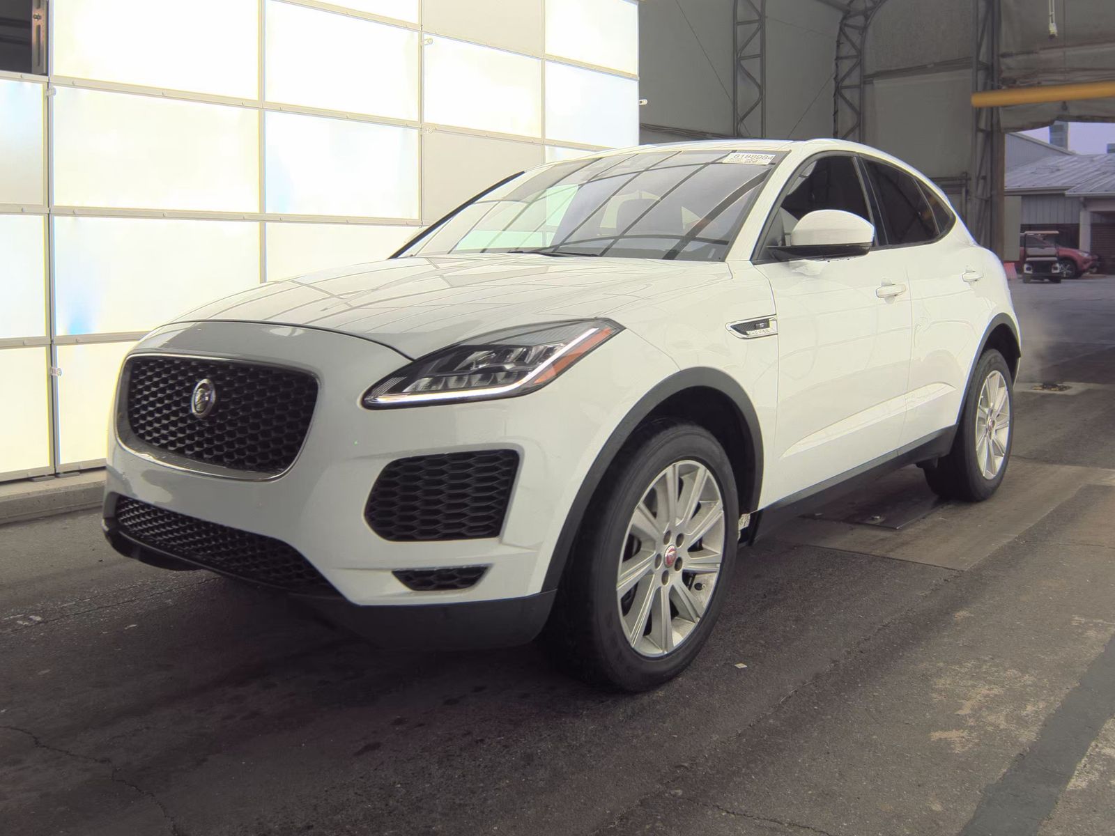 2019 Jaguar E-PACE S AWD