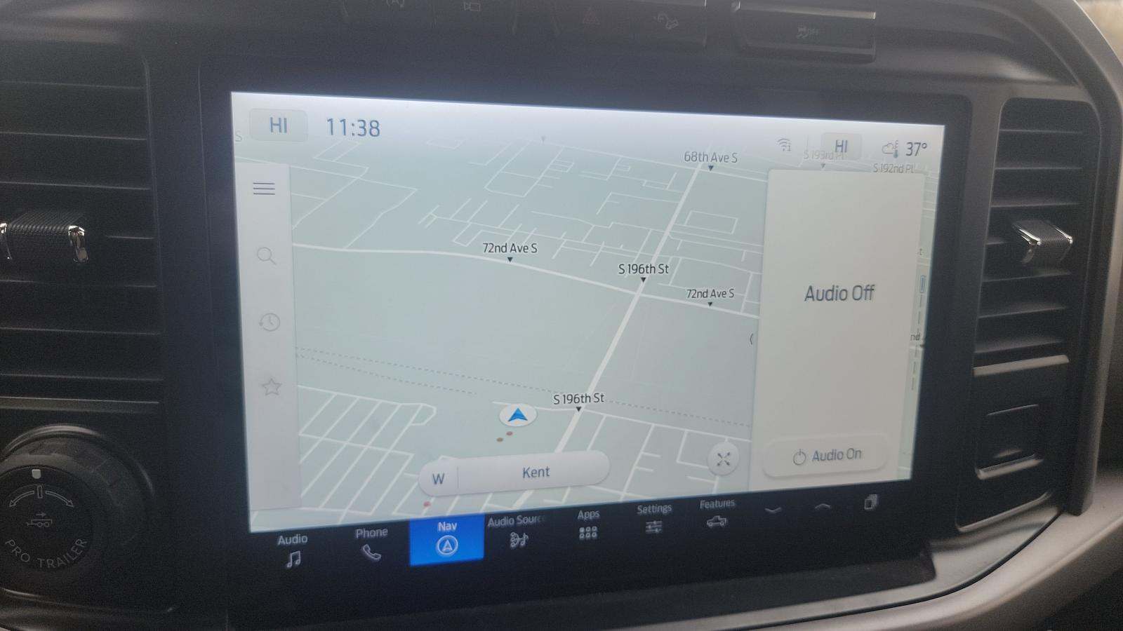 2024 Ford F-150 XLT AWD