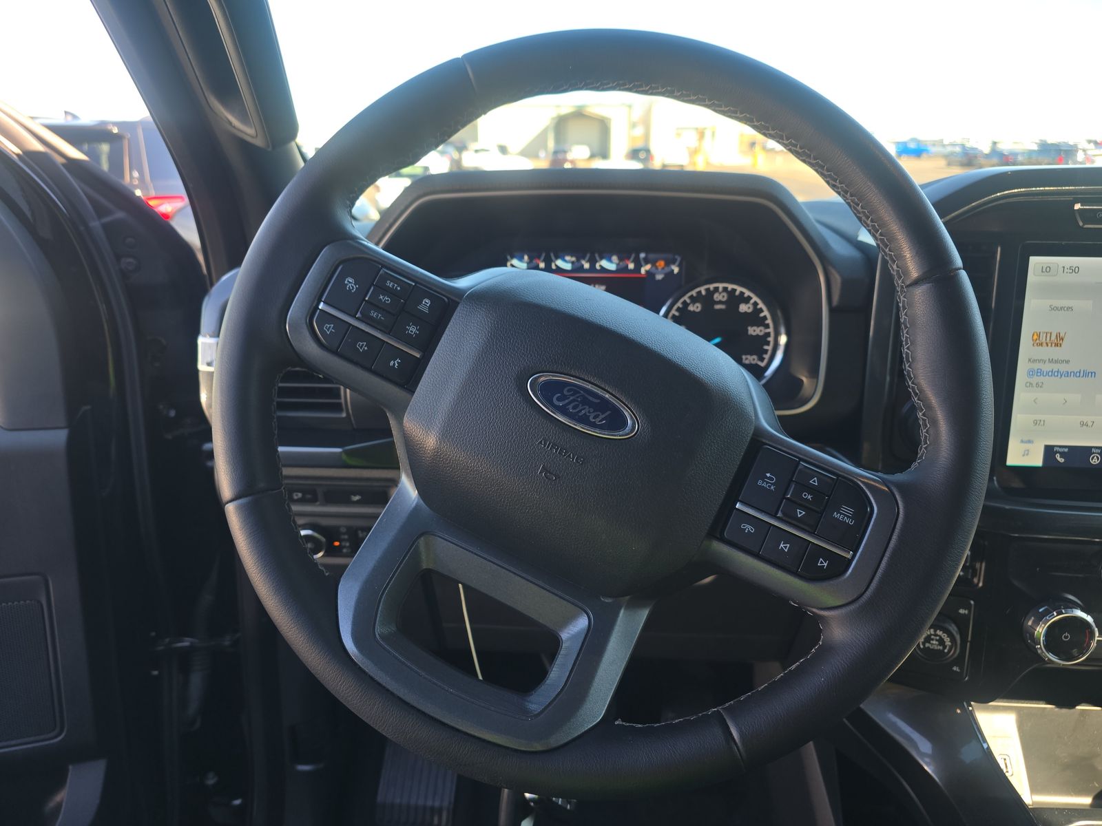 2023 Ford F-150 XLT AWD