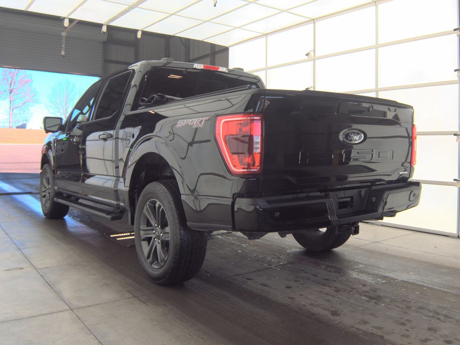 2023 Ford F-150 XLT AWD