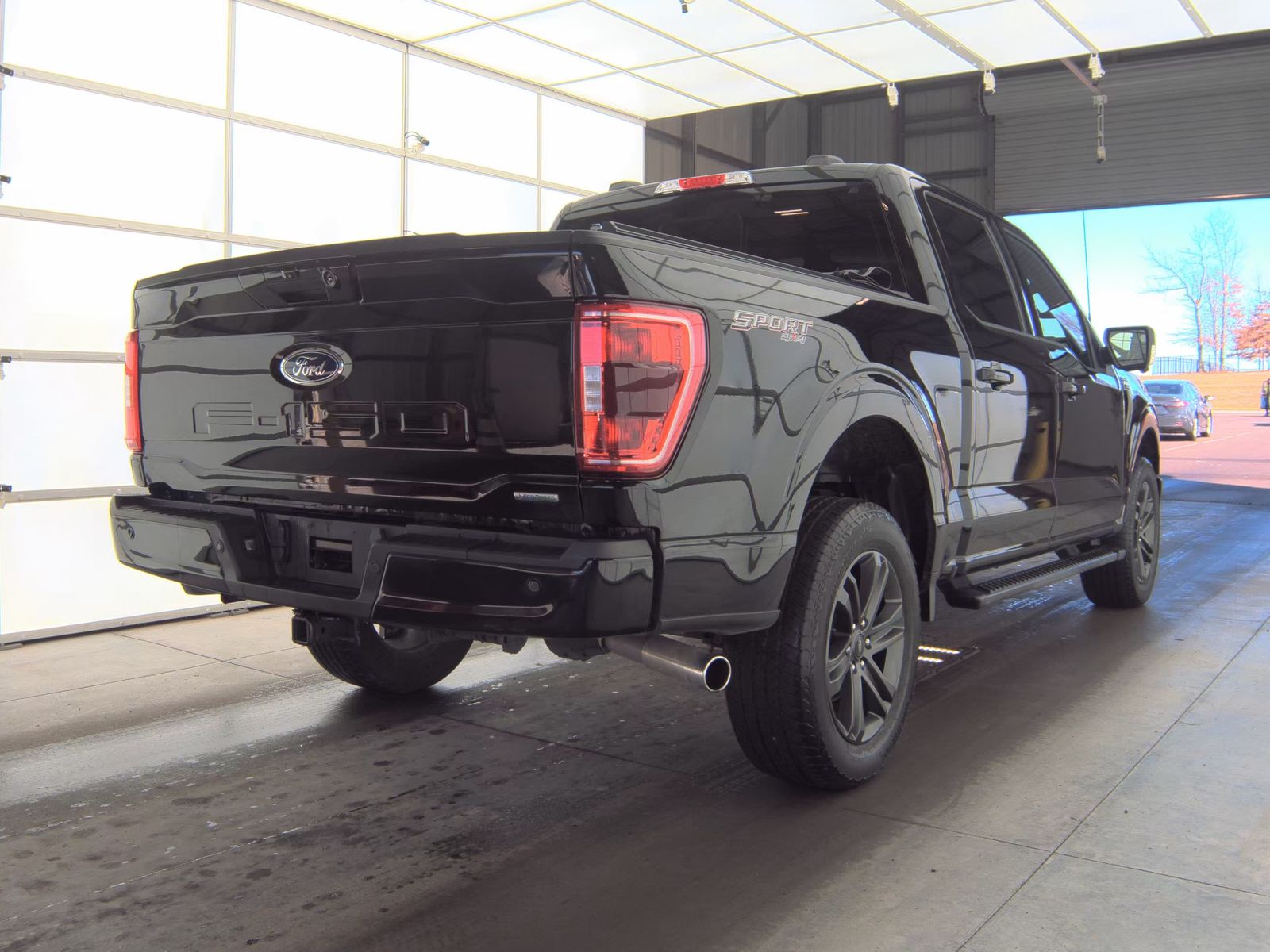 2023 Ford F-150 XLT AWD