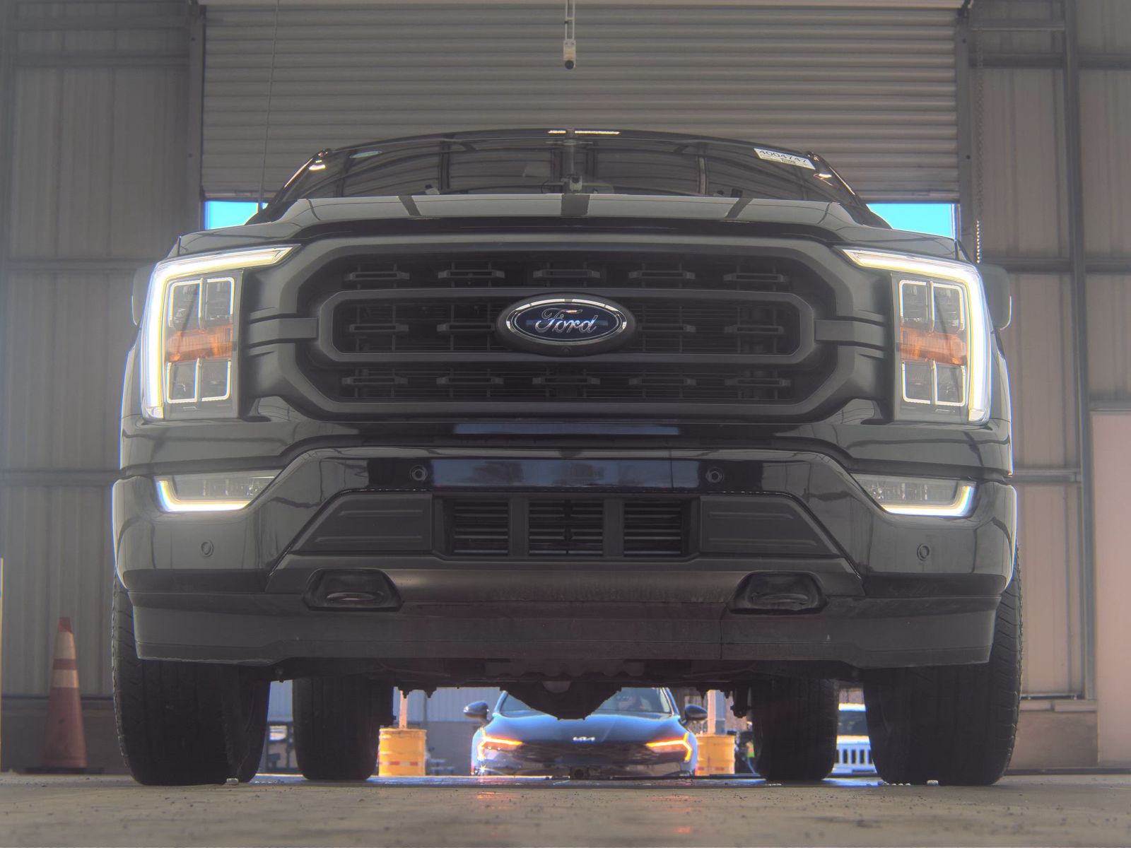 2023 Ford F-150 XLT AWD