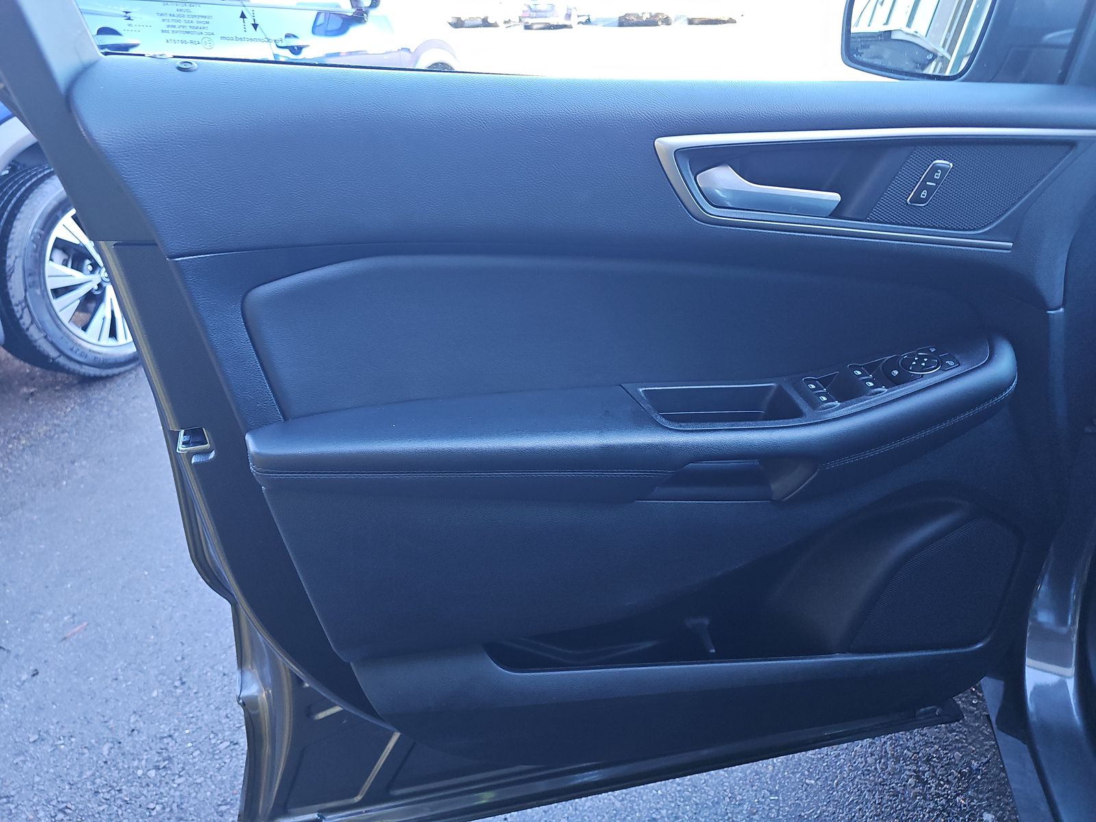 2024 Ford Edge SEL AWD