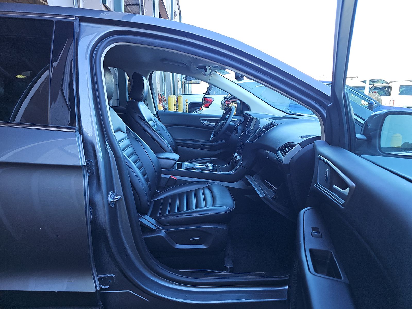 2024 Ford Edge SEL AWD