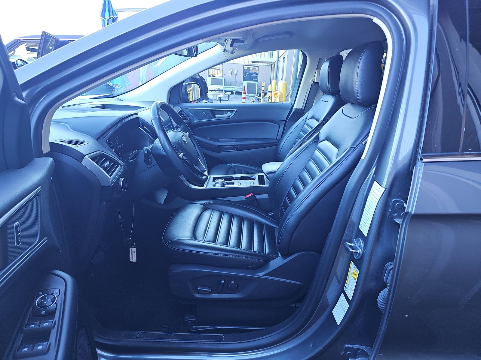 2024 Ford Edge SEL AWD