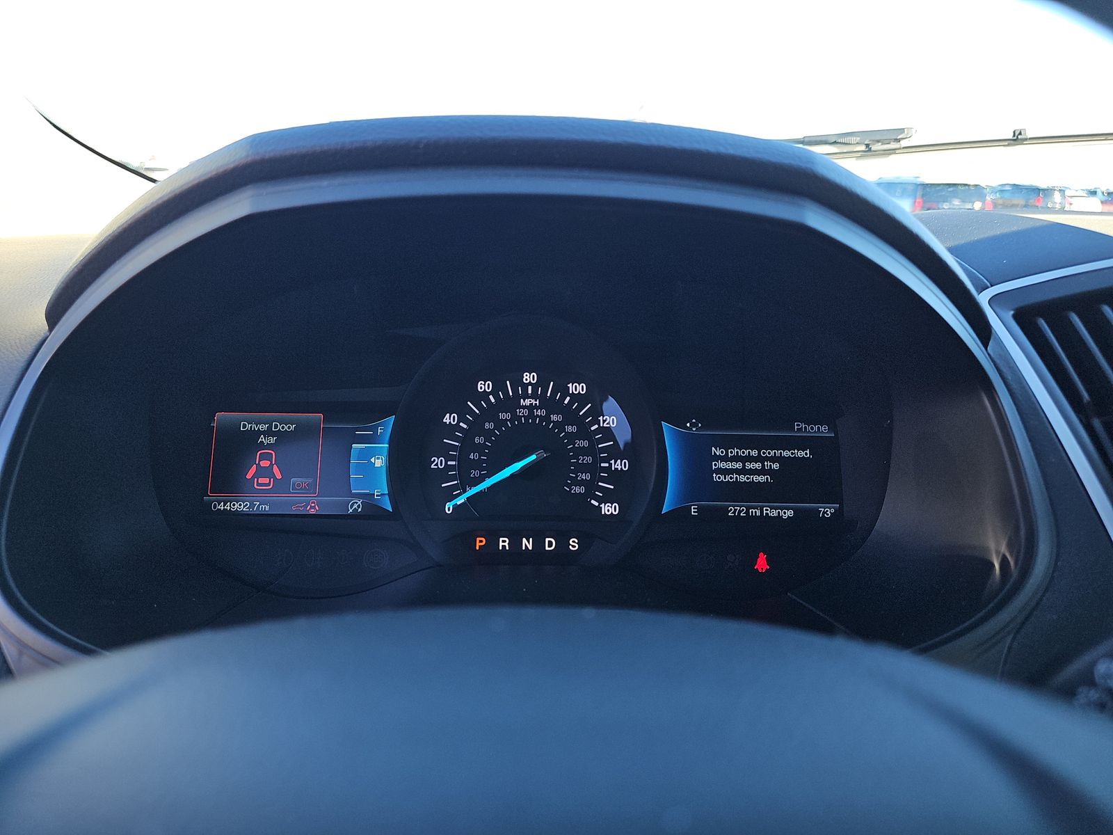 2024 Ford Edge SEL AWD