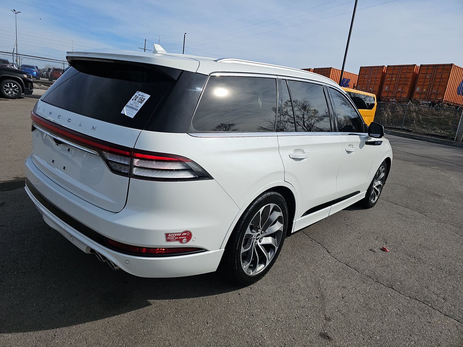 2023 Lincoln Aviator Plug-In Hybrid Grand Touring AWD
