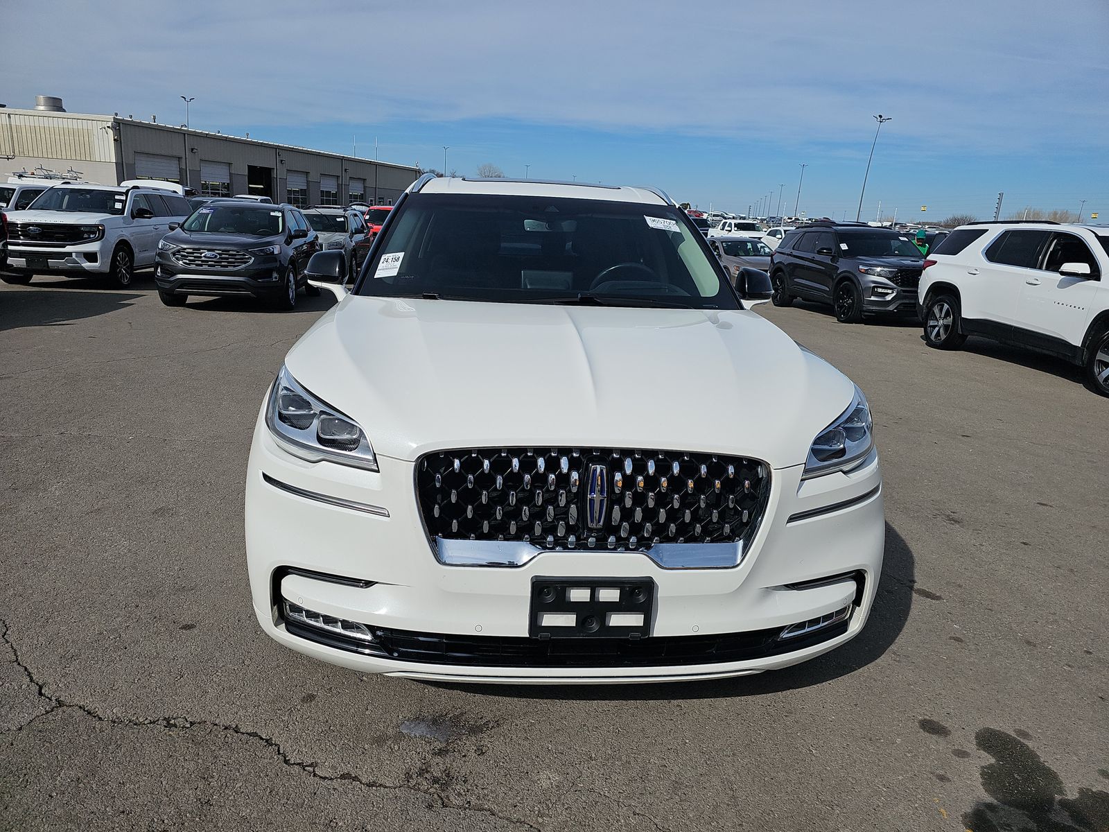 2023 Lincoln Aviator Plug-In Hybrid Grand Touring AWD