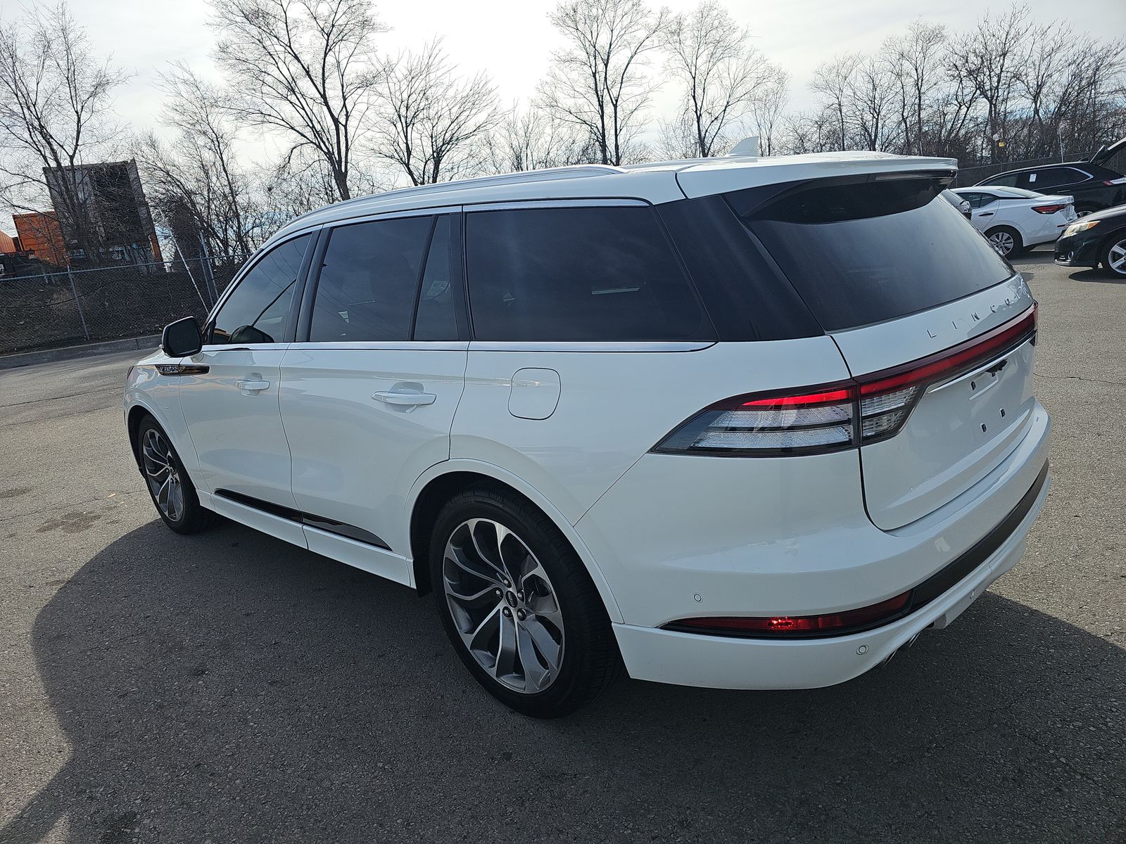 2023 Lincoln Aviator Plug-In Hybrid Grand Touring AWD