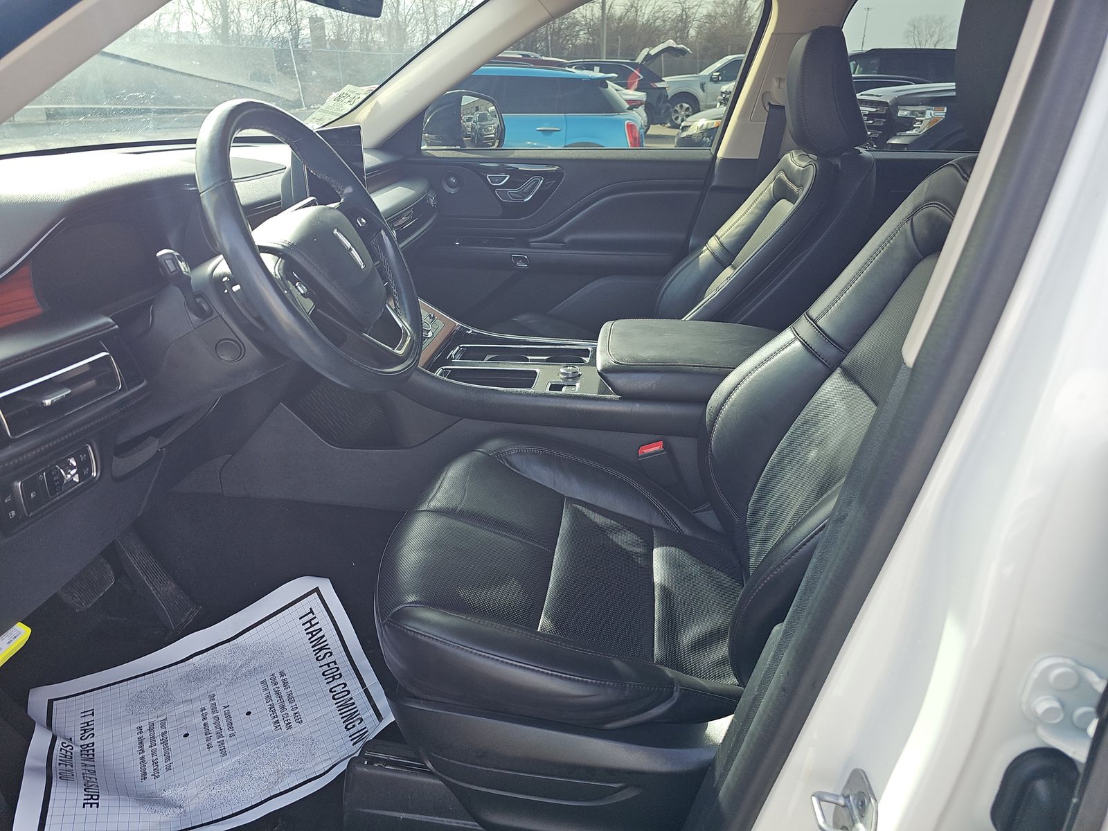 2023 Lincoln Aviator Plug-In Hybrid Grand Touring AWD