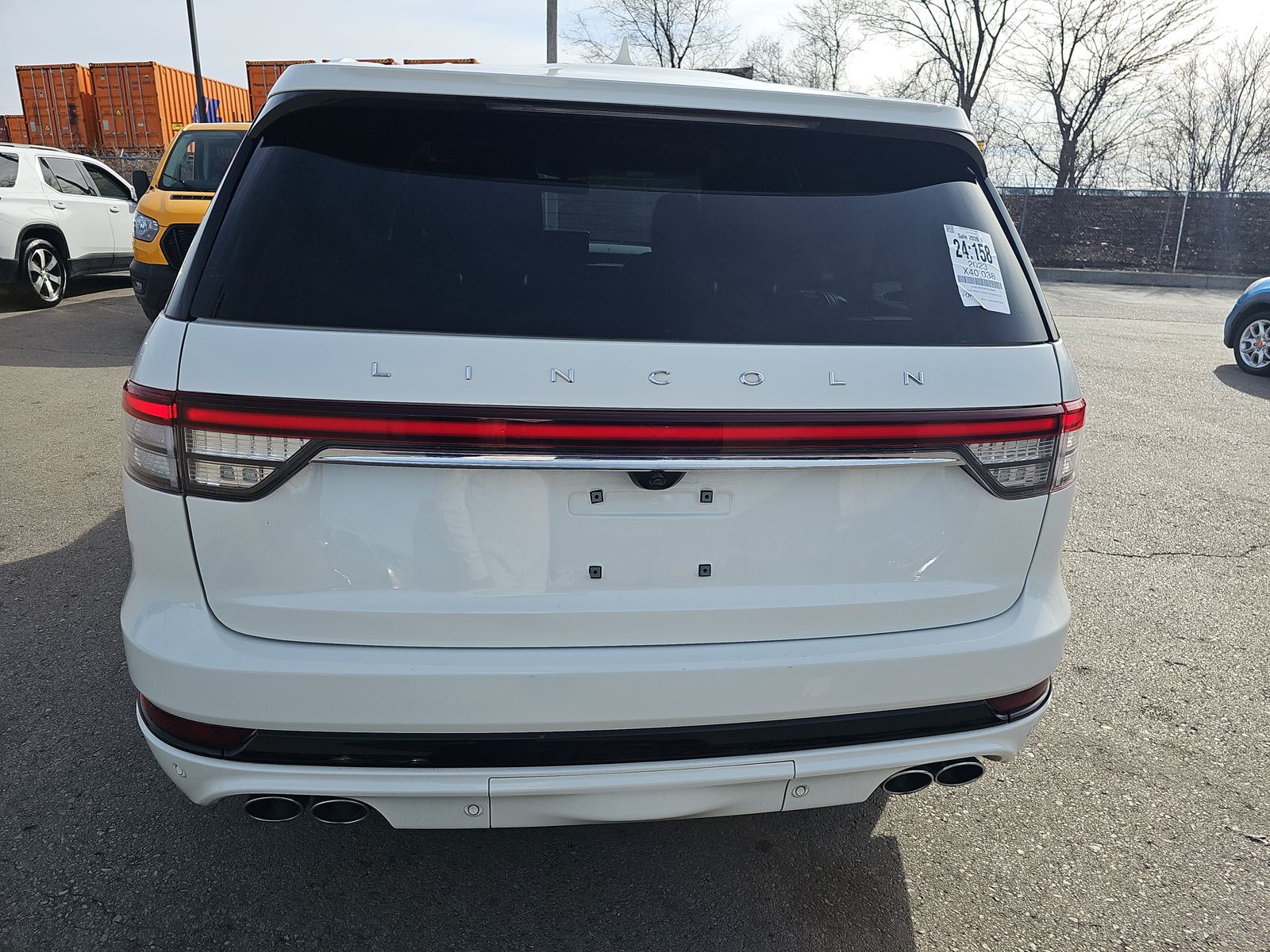 2023 Lincoln Aviator Plug-In Hybrid Grand Touring AWD