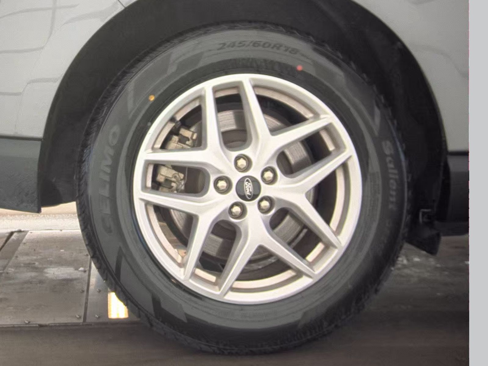 2024 Ford Edge SEL AWD