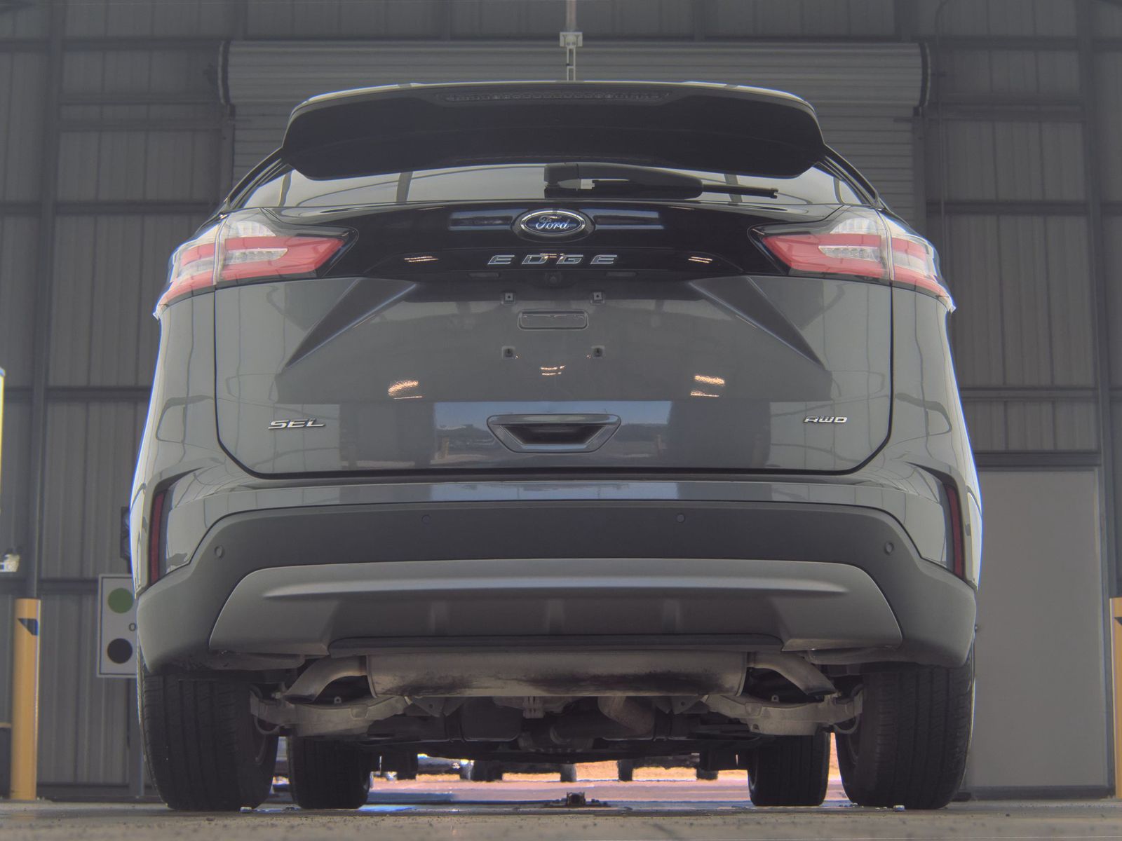 2024 Ford Edge SEL AWD