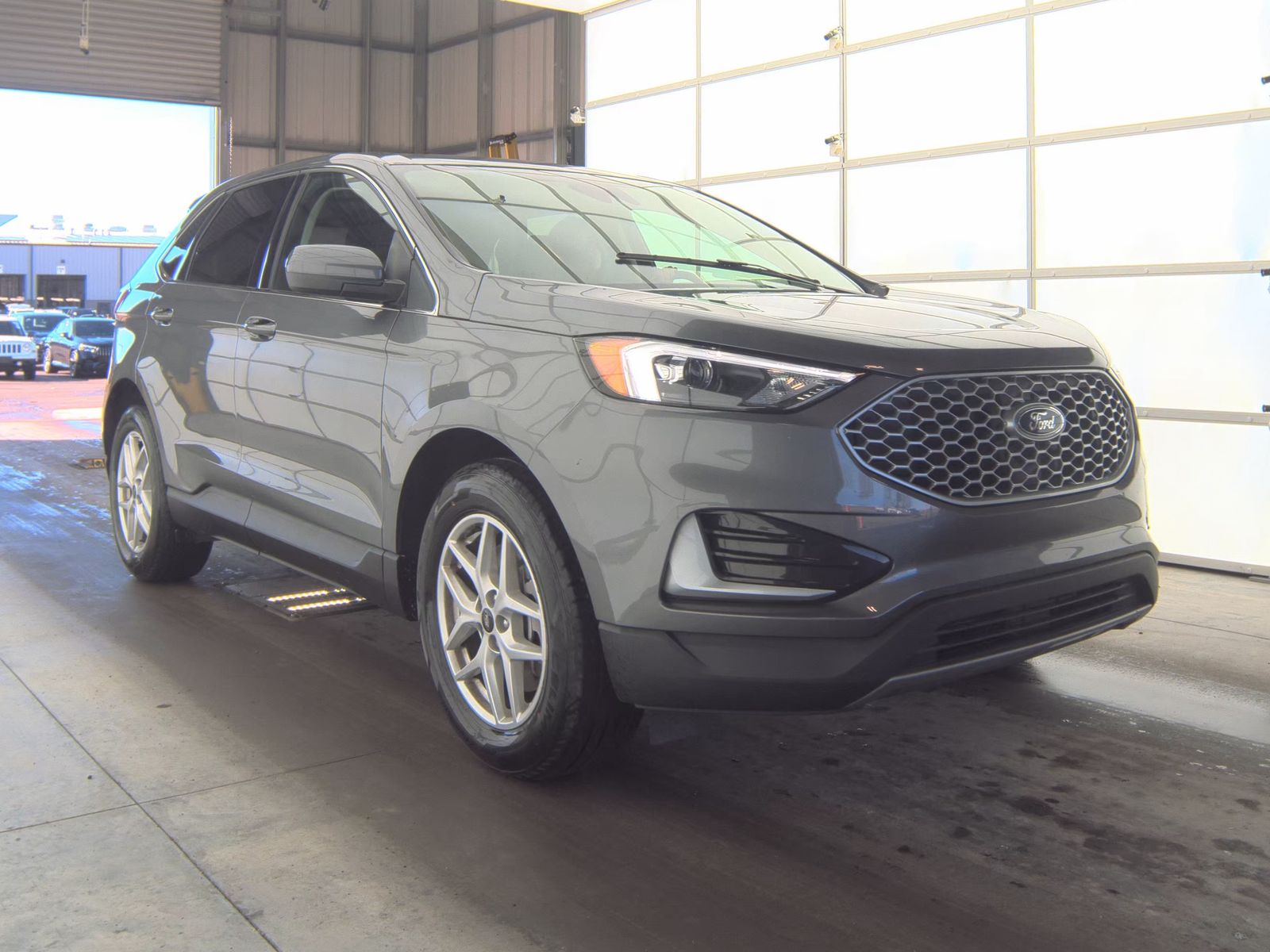 2024 Ford Edge SEL AWD