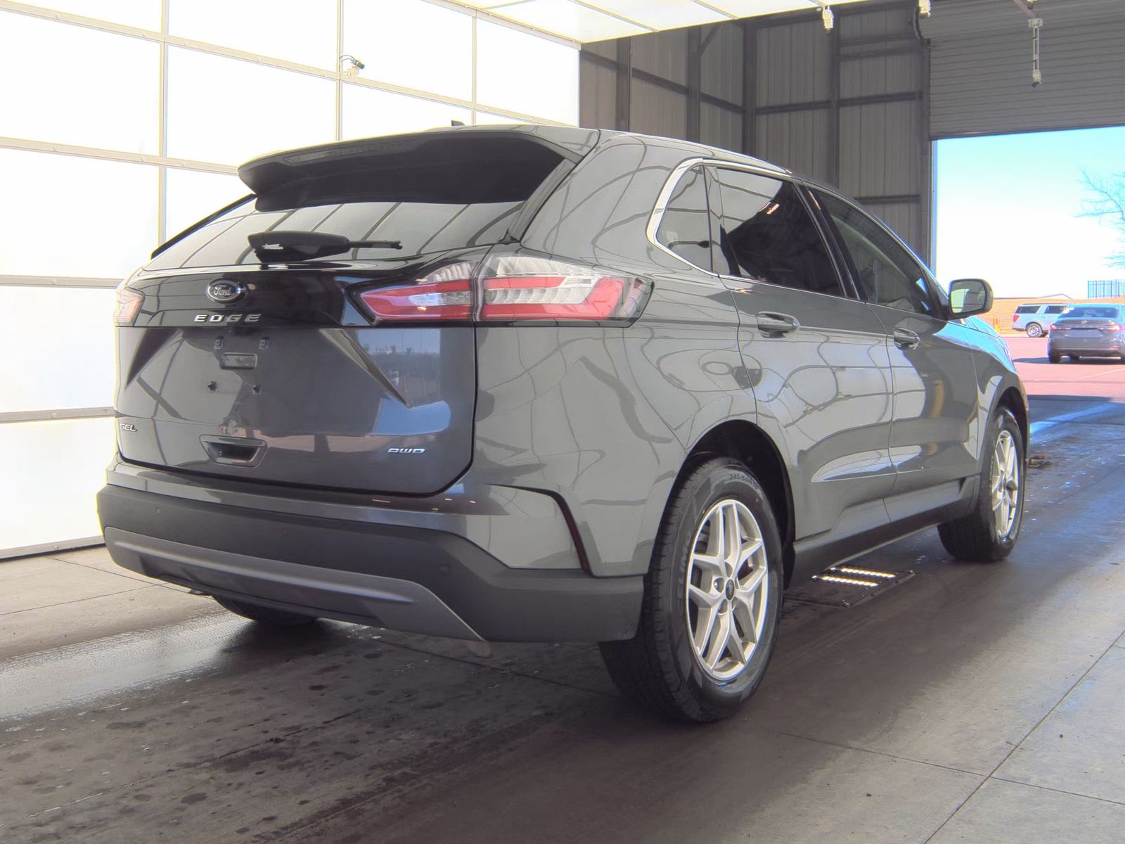 2024 Ford Edge SEL AWD