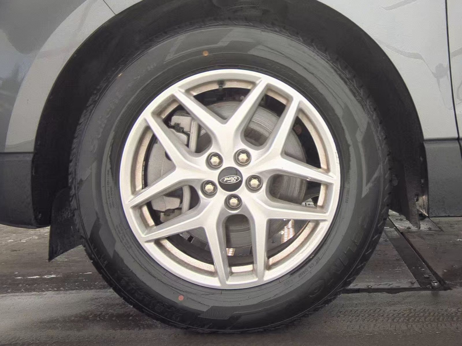 2024 Ford Edge SEL AWD