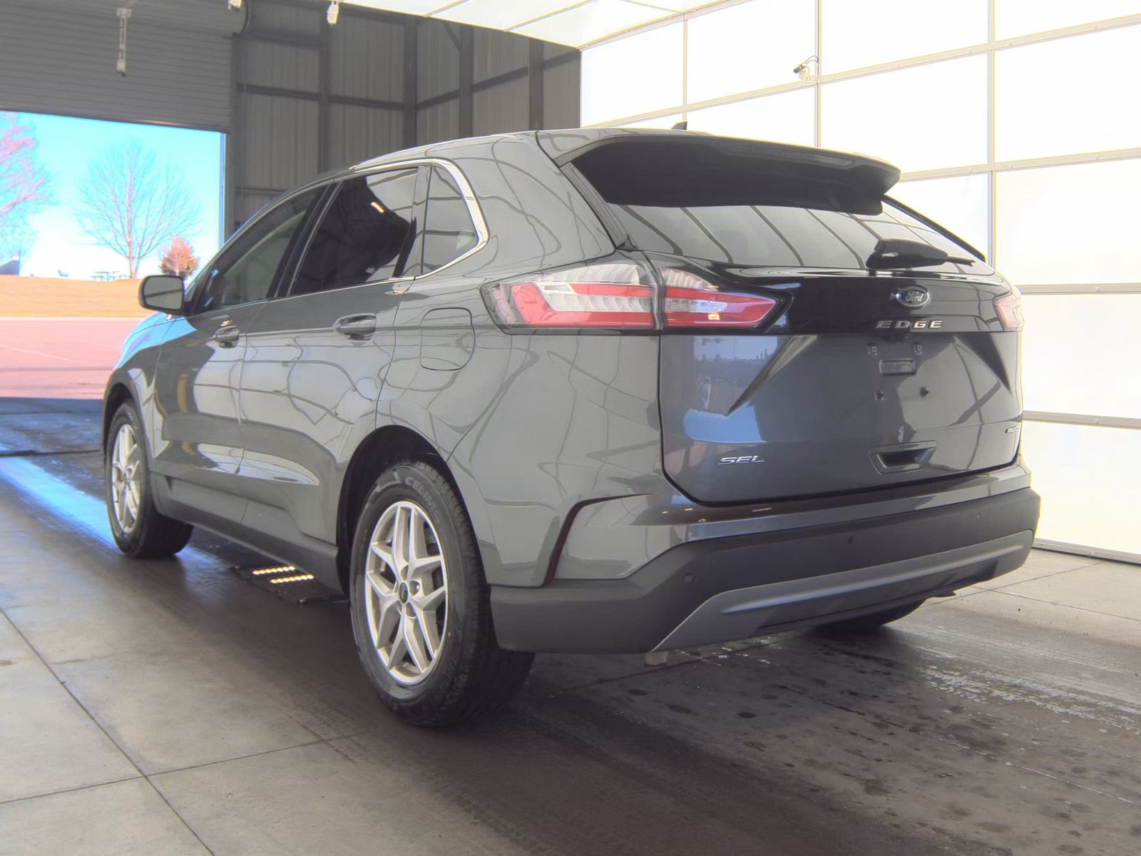 2024 Ford Edge SEL AWD