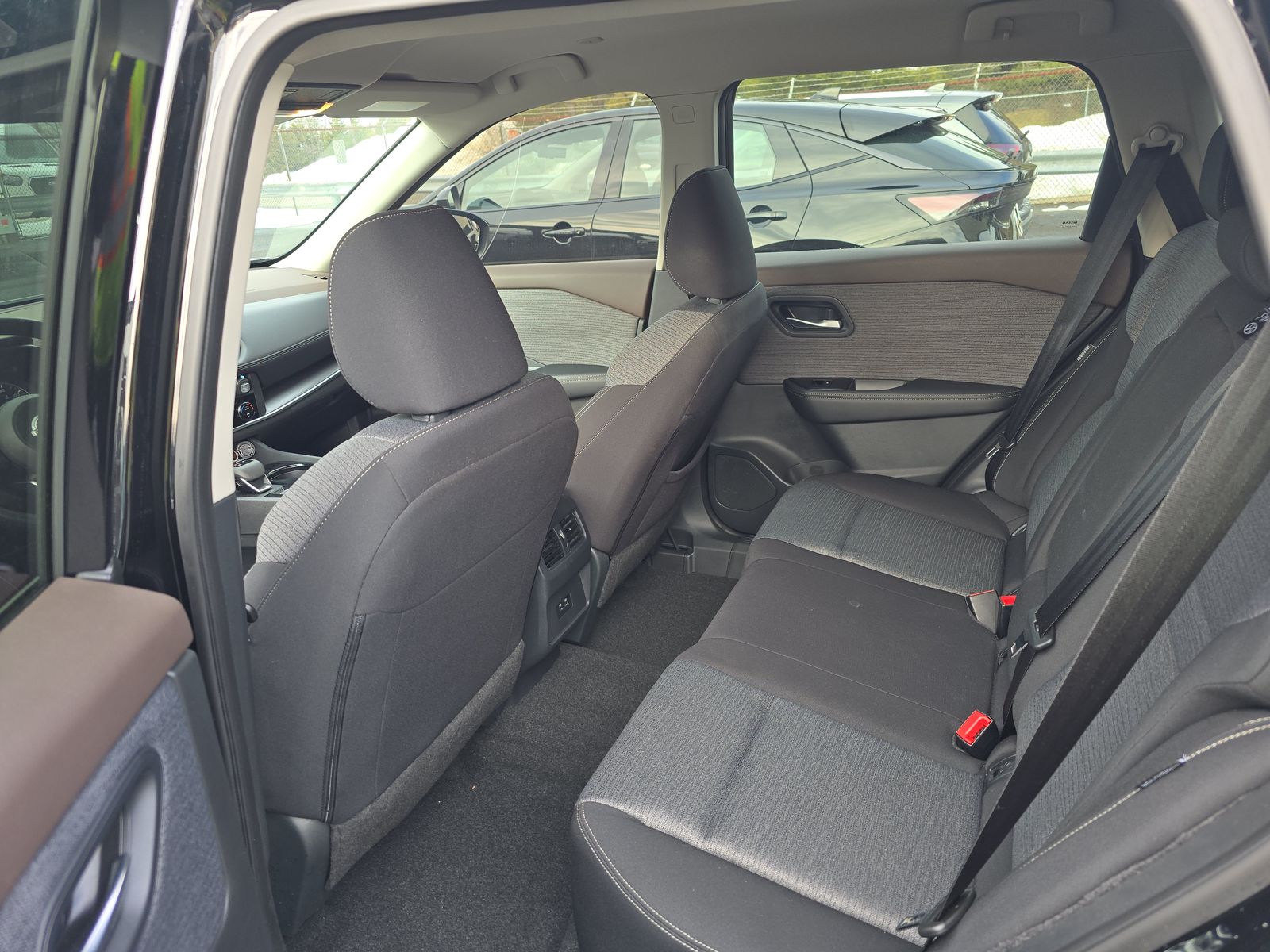 2023 Nissan Rogue SV AWD