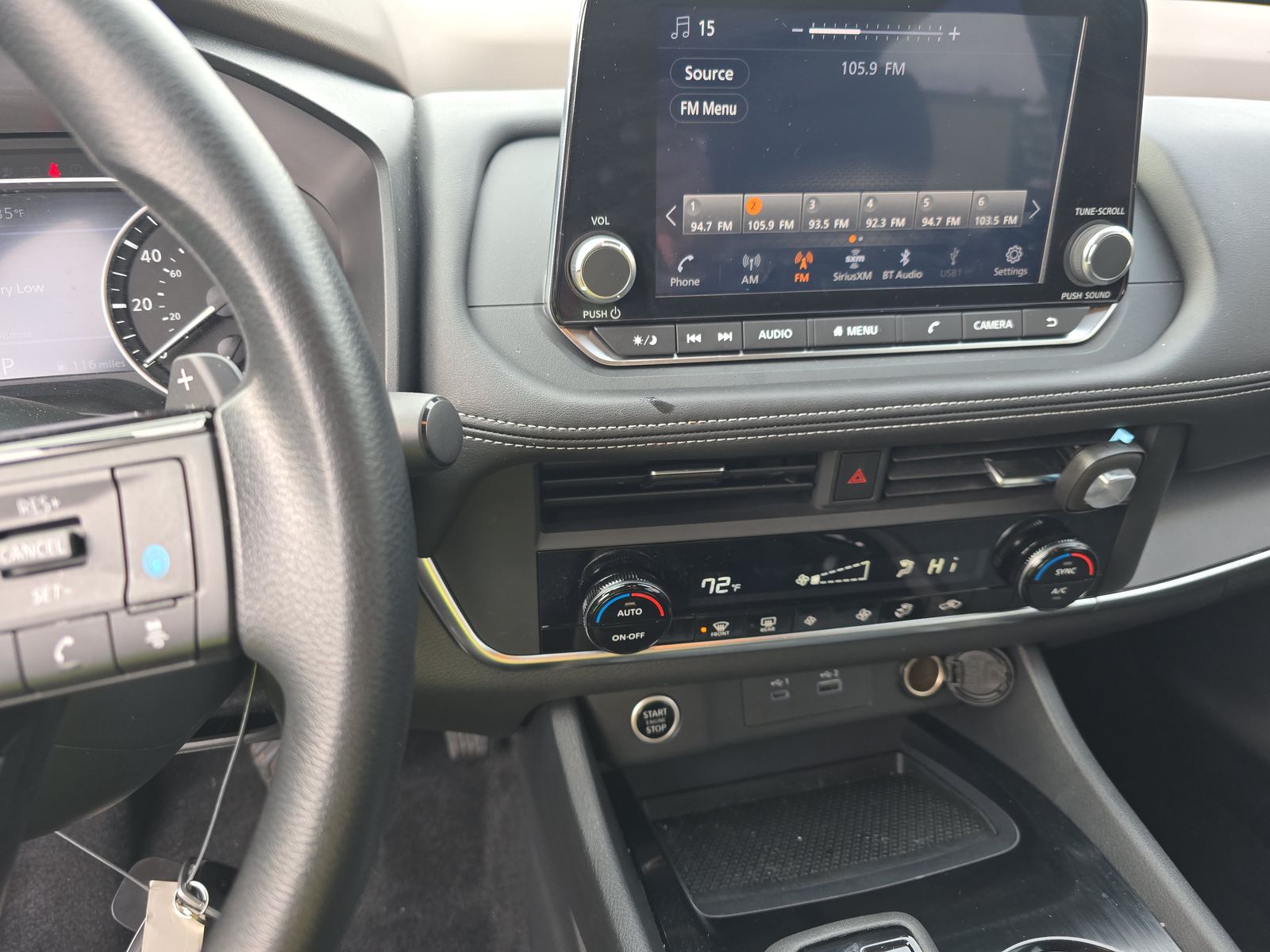 2023 Nissan Rogue SV AWD