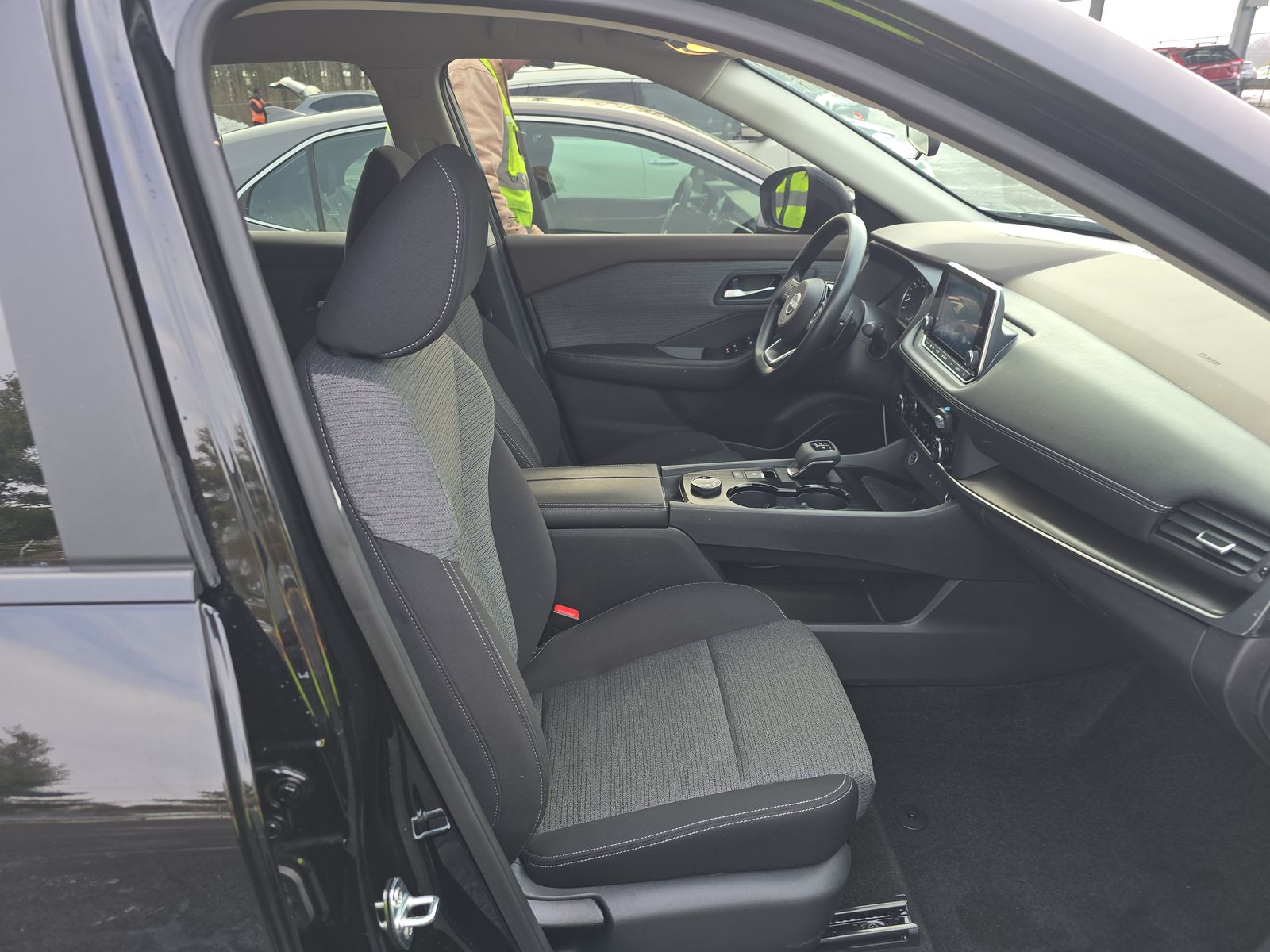 2023 Nissan Rogue SV AWD