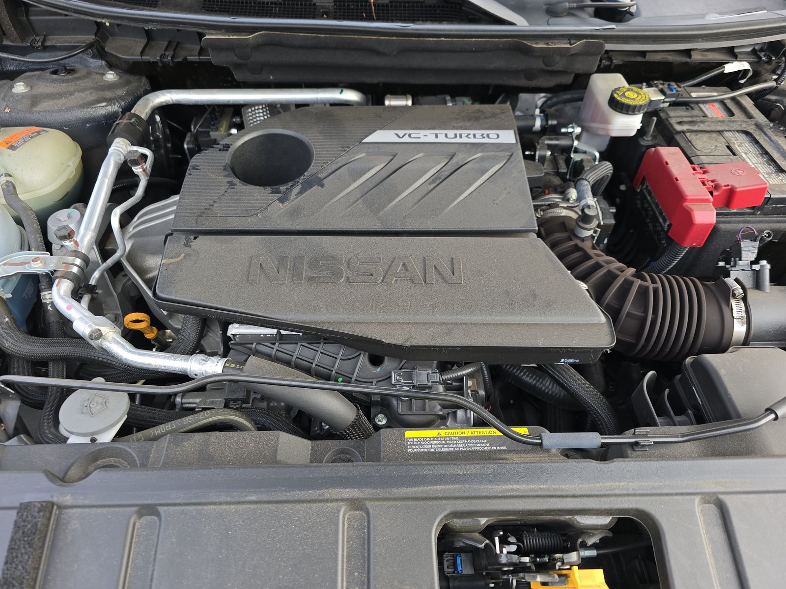 2023 Nissan Rogue SV AWD