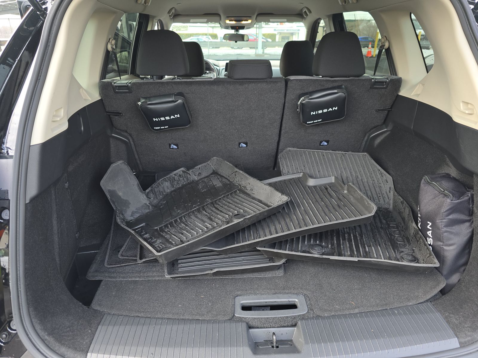 2023 Nissan Rogue SV AWD