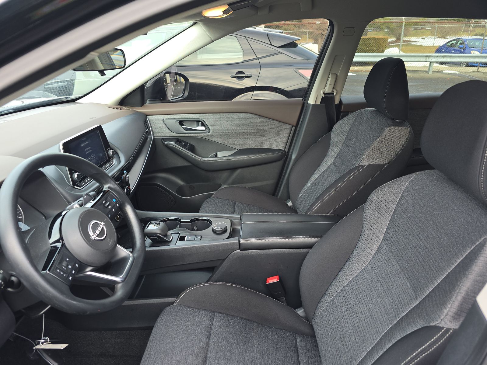 2023 Nissan Rogue SV AWD