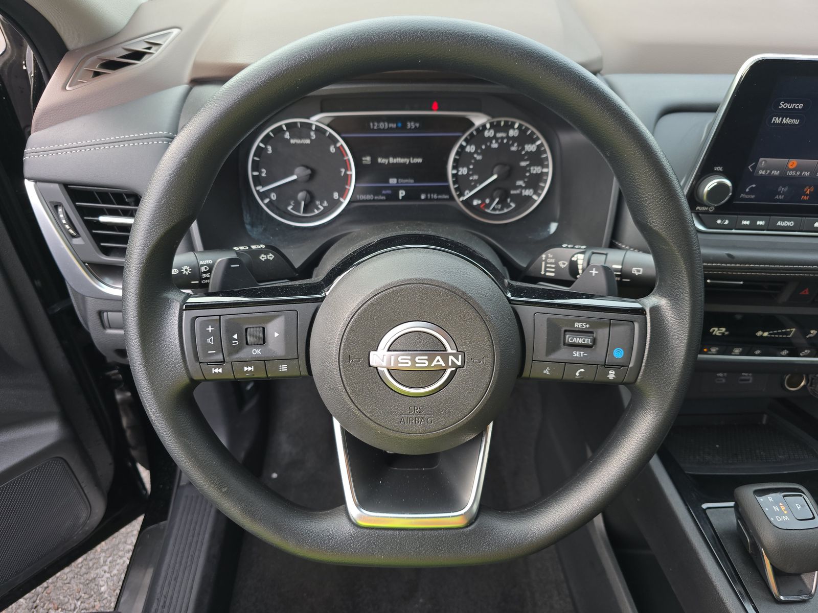 2023 Nissan Rogue SV AWD