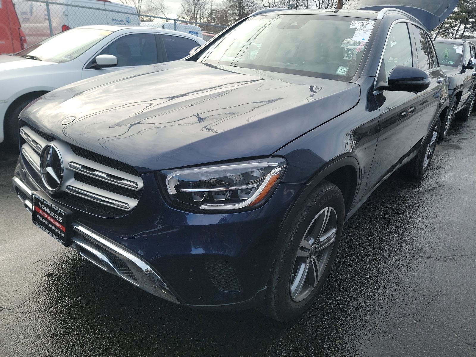 2022 Mercedes-Benz GLC GLC 300 AWD