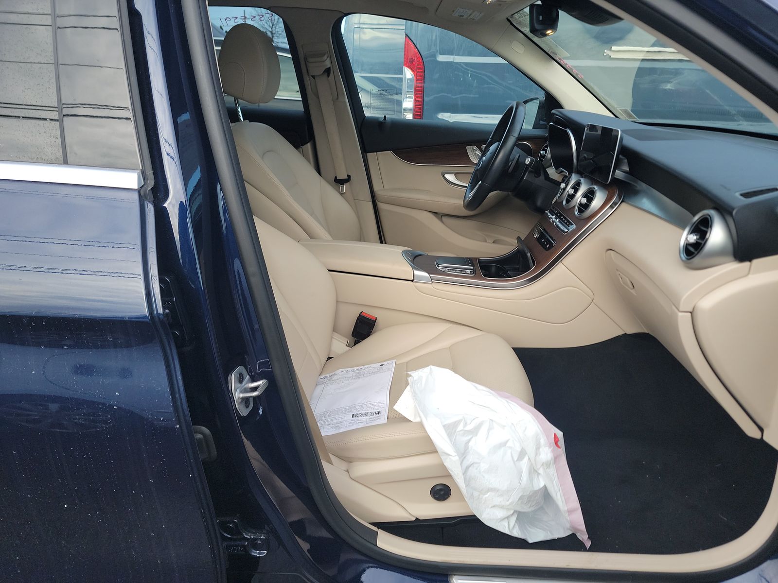 2022 Mercedes-Benz GLC GLC 300 AWD