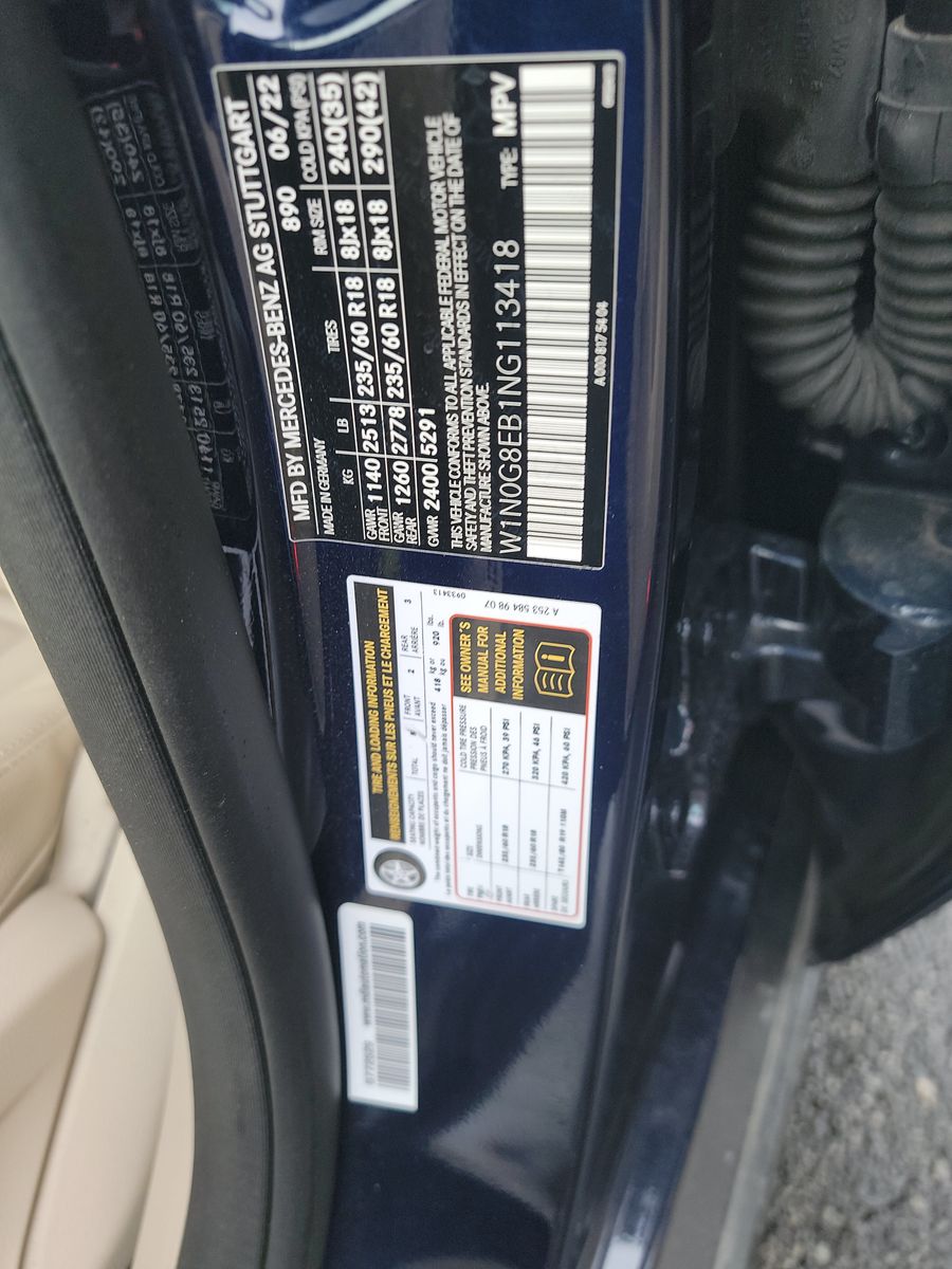 2022 Mercedes-Benz GLC GLC 300 AWD