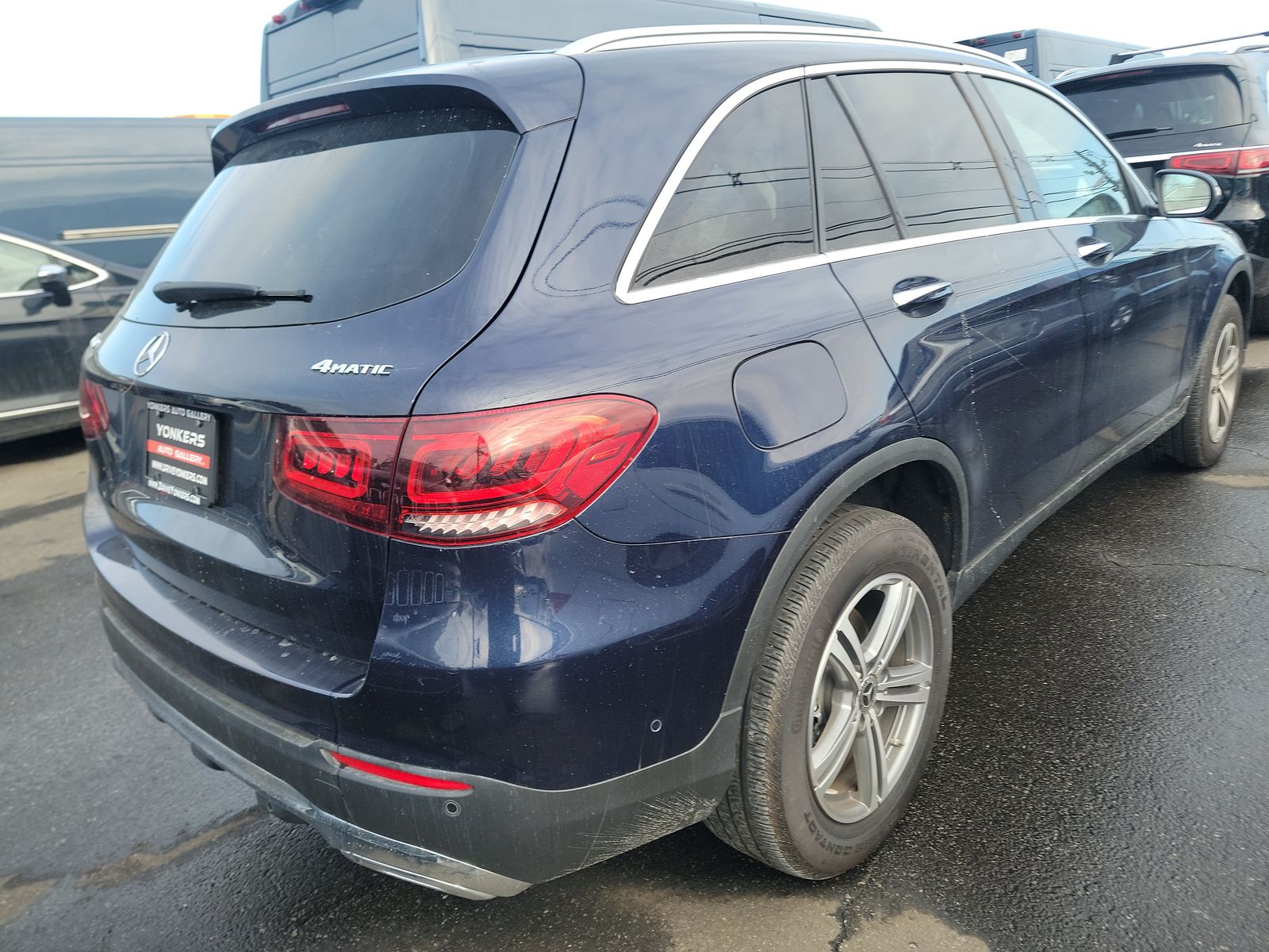 2022 Mercedes-Benz GLC GLC 300 AWD