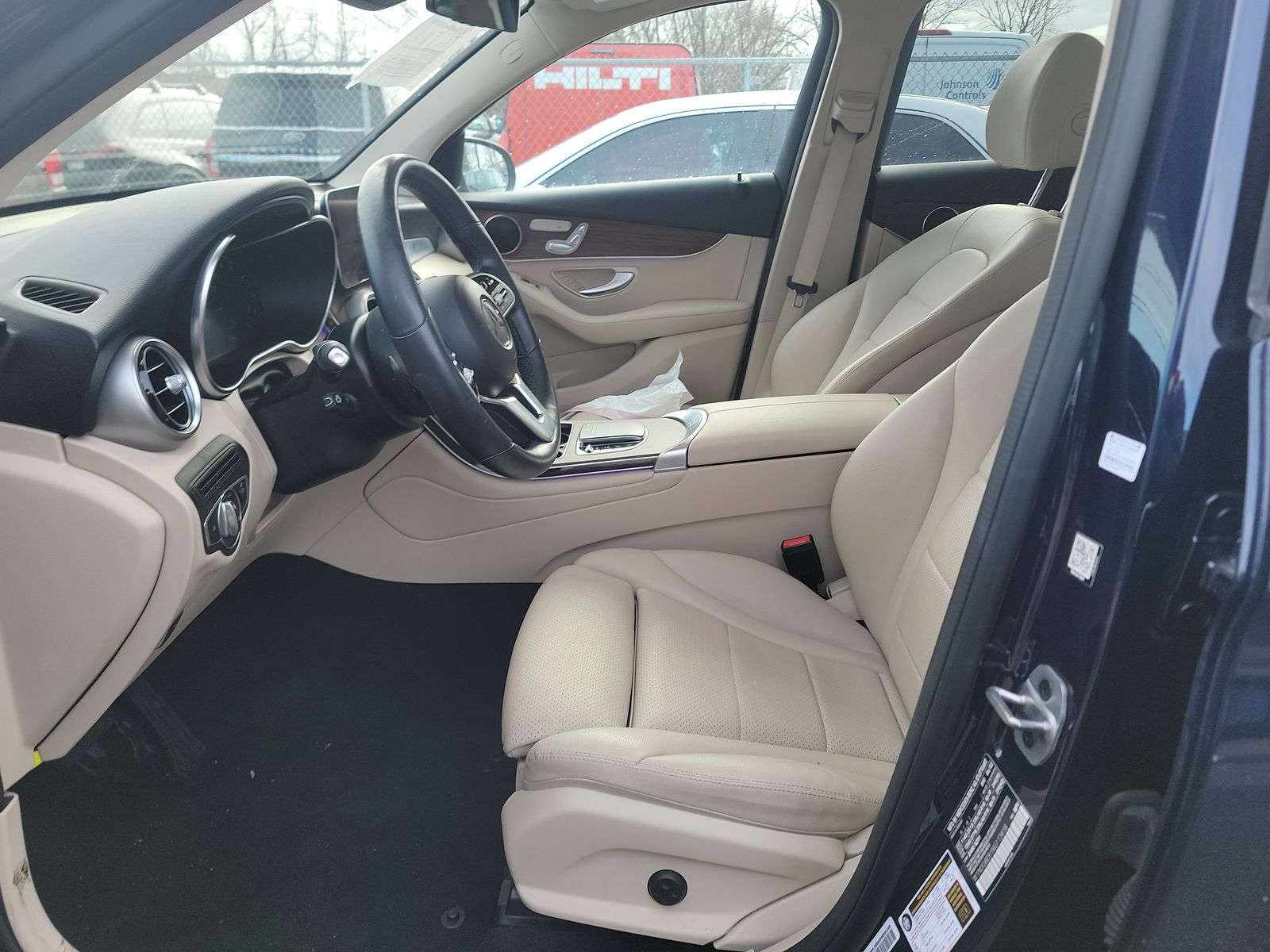 2022 Mercedes-Benz GLC GLC 300 AWD