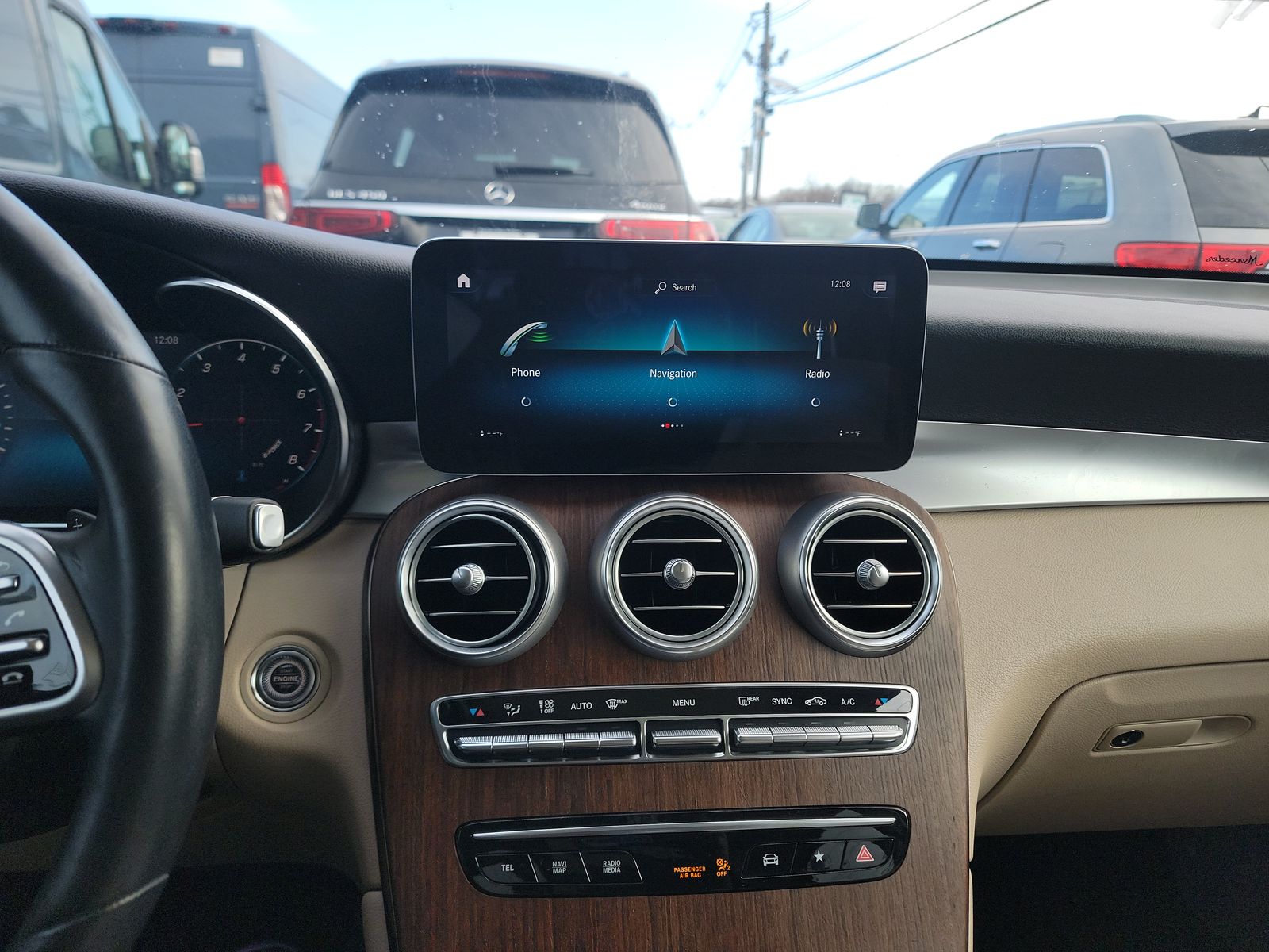 2022 Mercedes-Benz GLC GLC 300 AWD