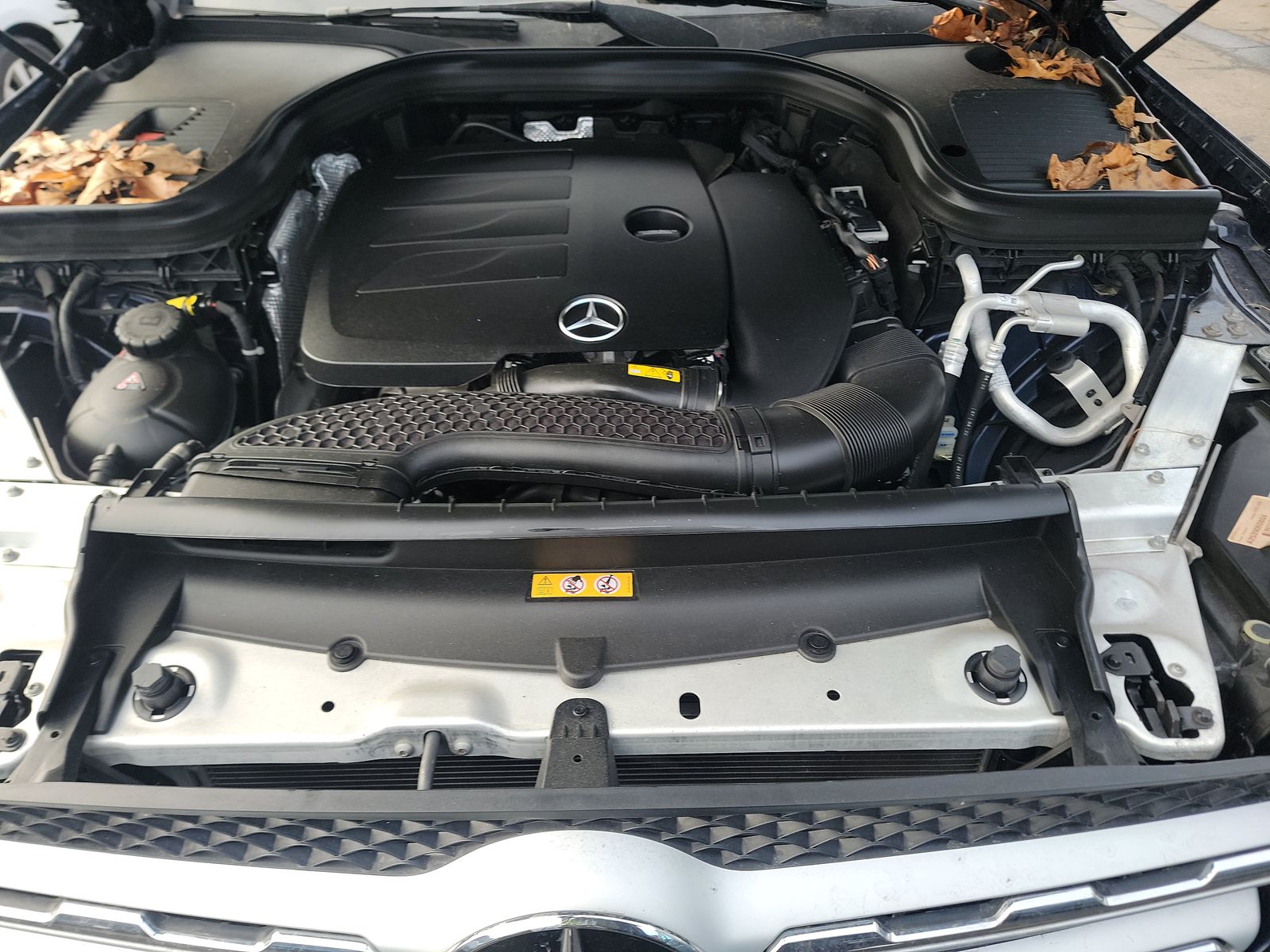 2022 Mercedes-Benz GLC GLC 300 AWD