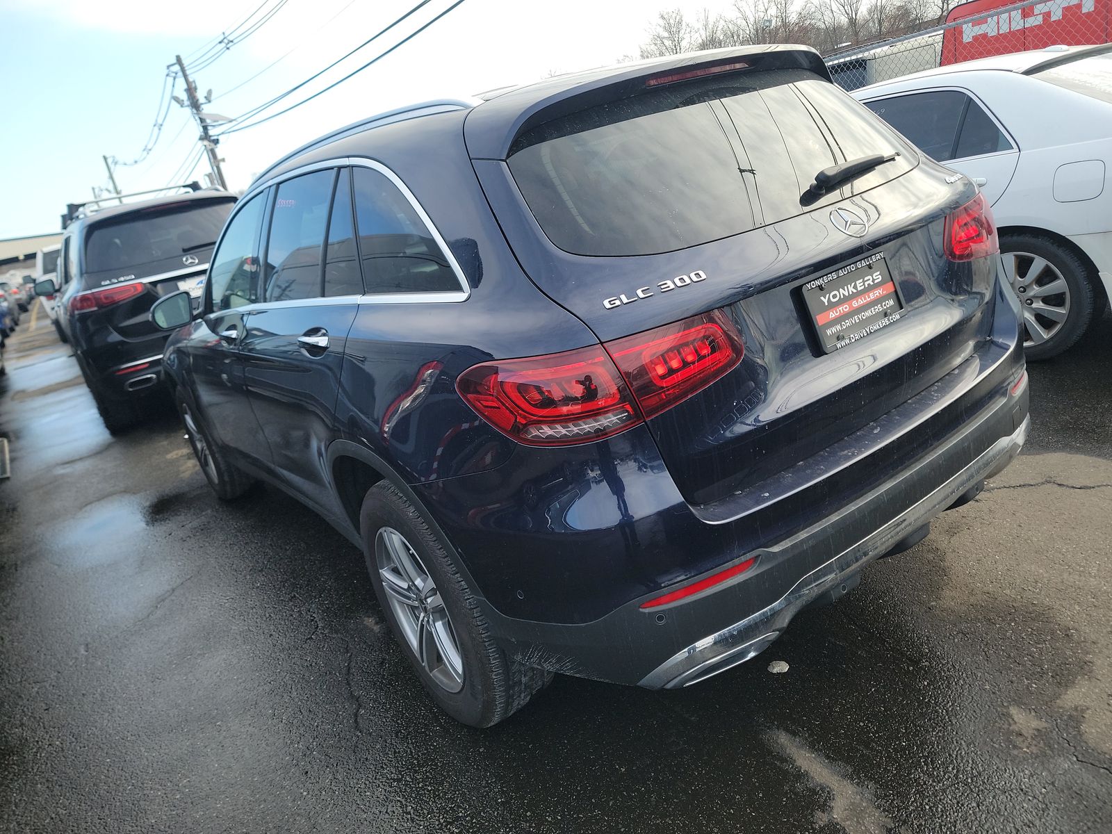 2022 Mercedes-Benz GLC GLC 300 AWD