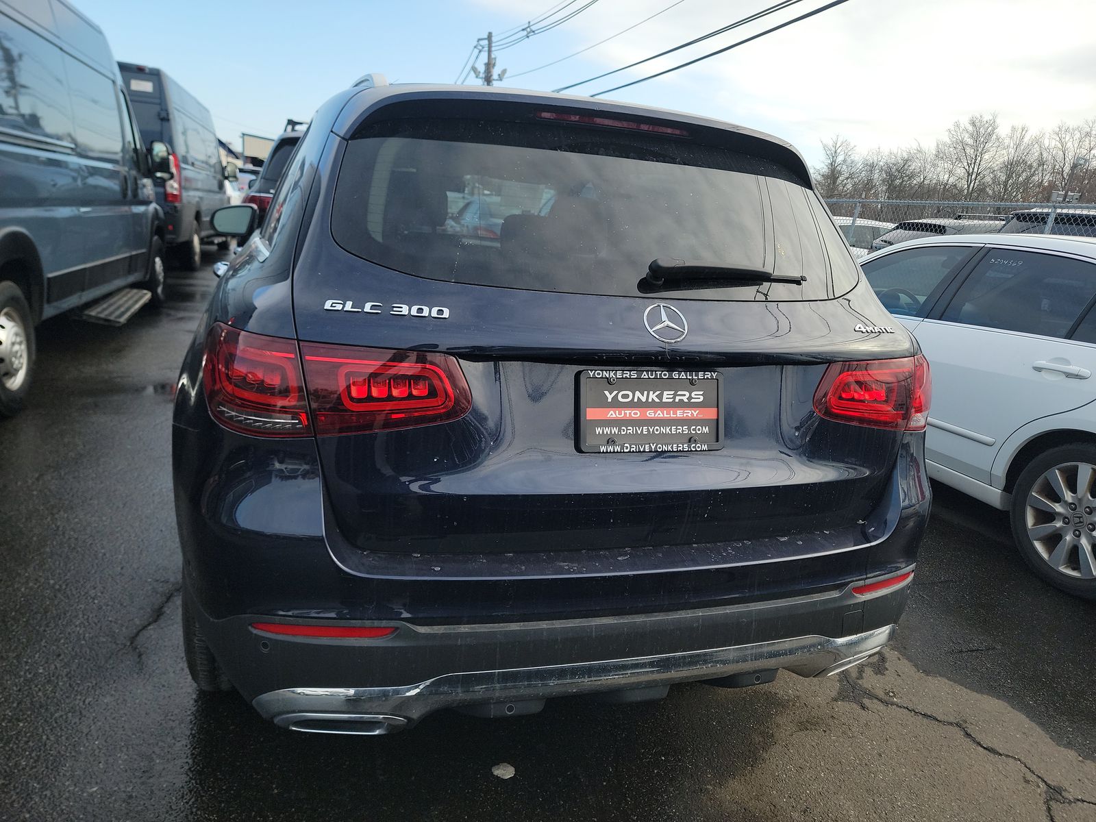2022 Mercedes-Benz GLC GLC 300 AWD