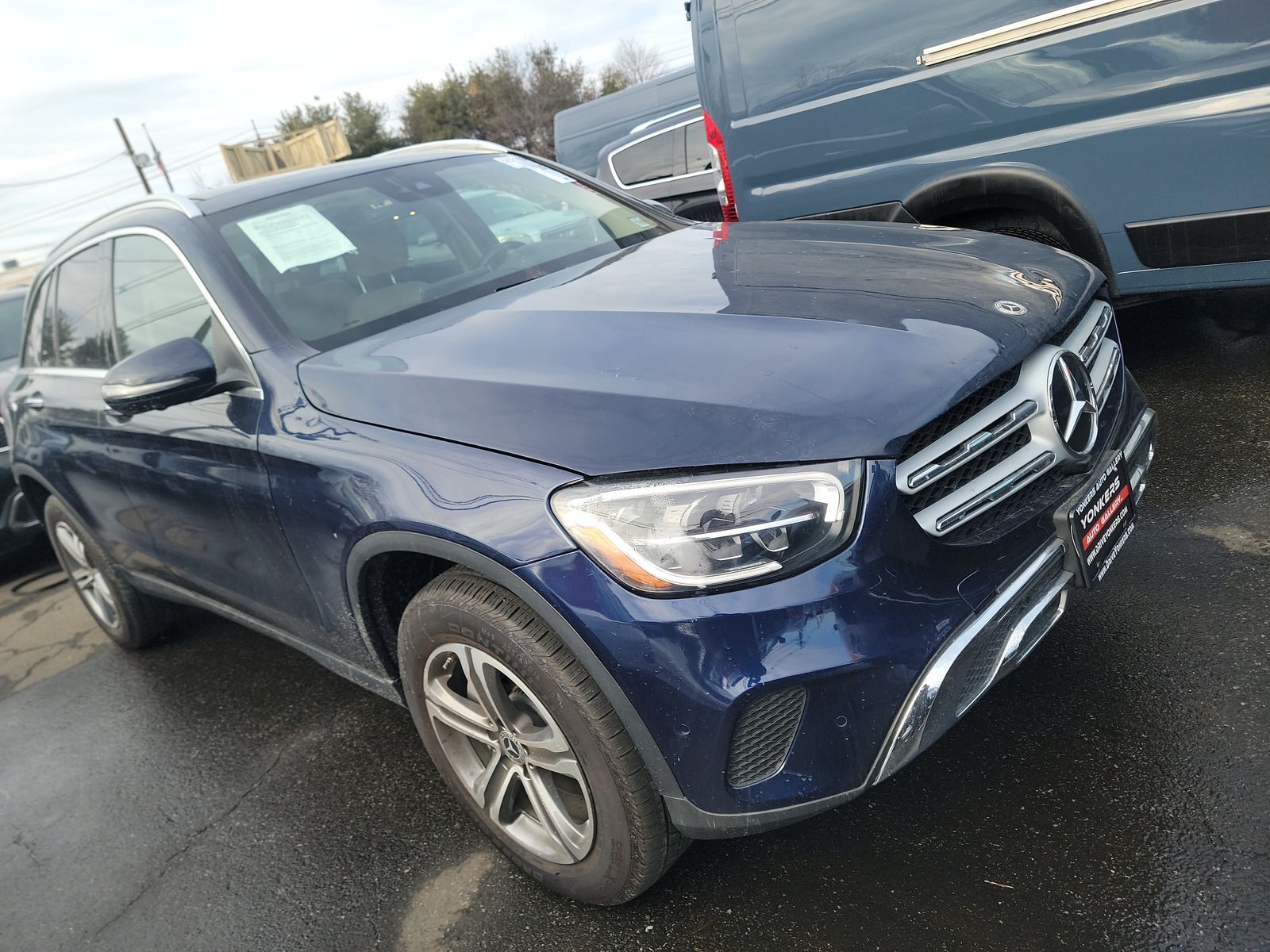 2022 Mercedes-Benz GLC GLC 300 AWD