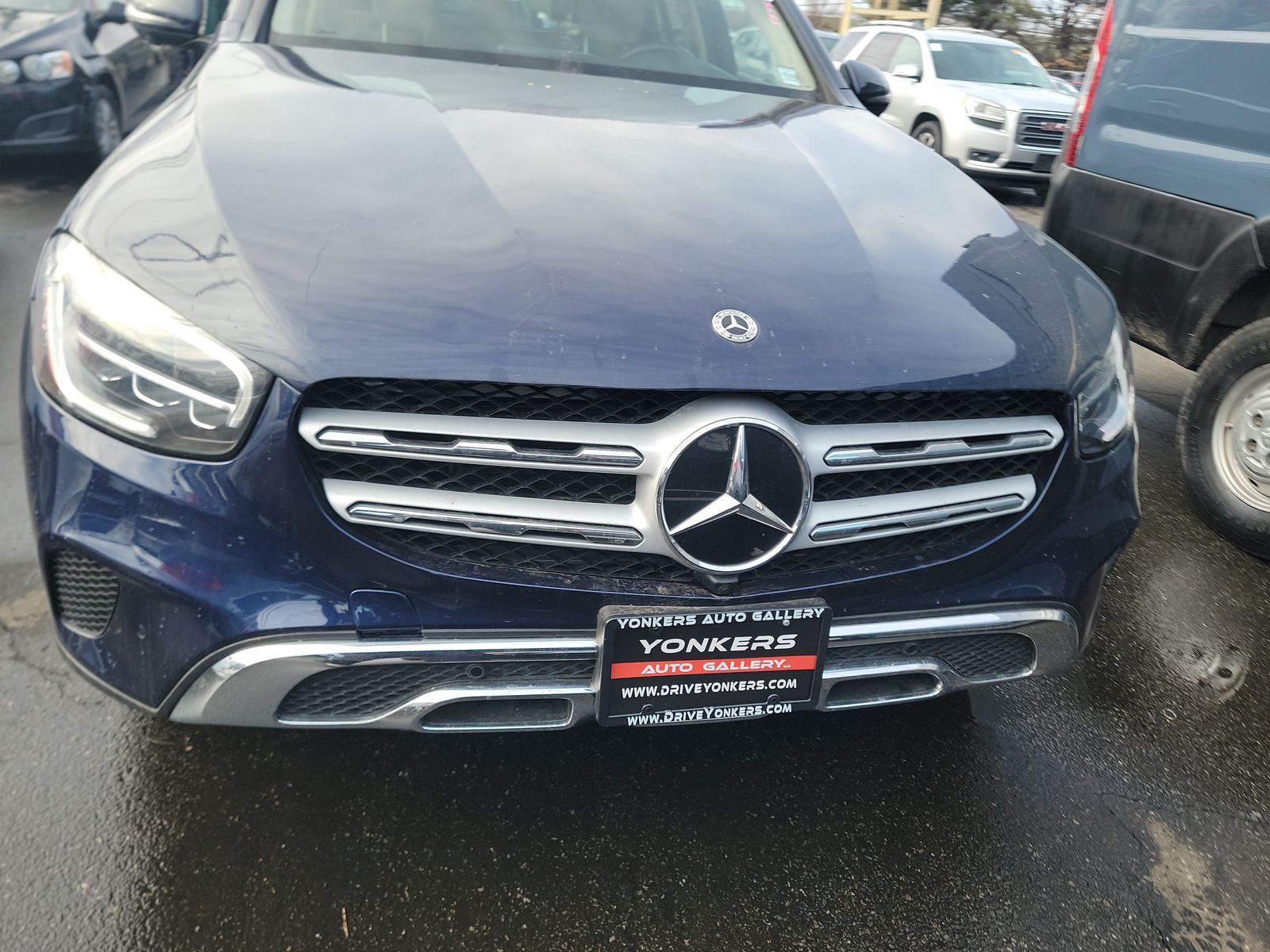 2022 Mercedes-Benz GLC GLC 300 AWD